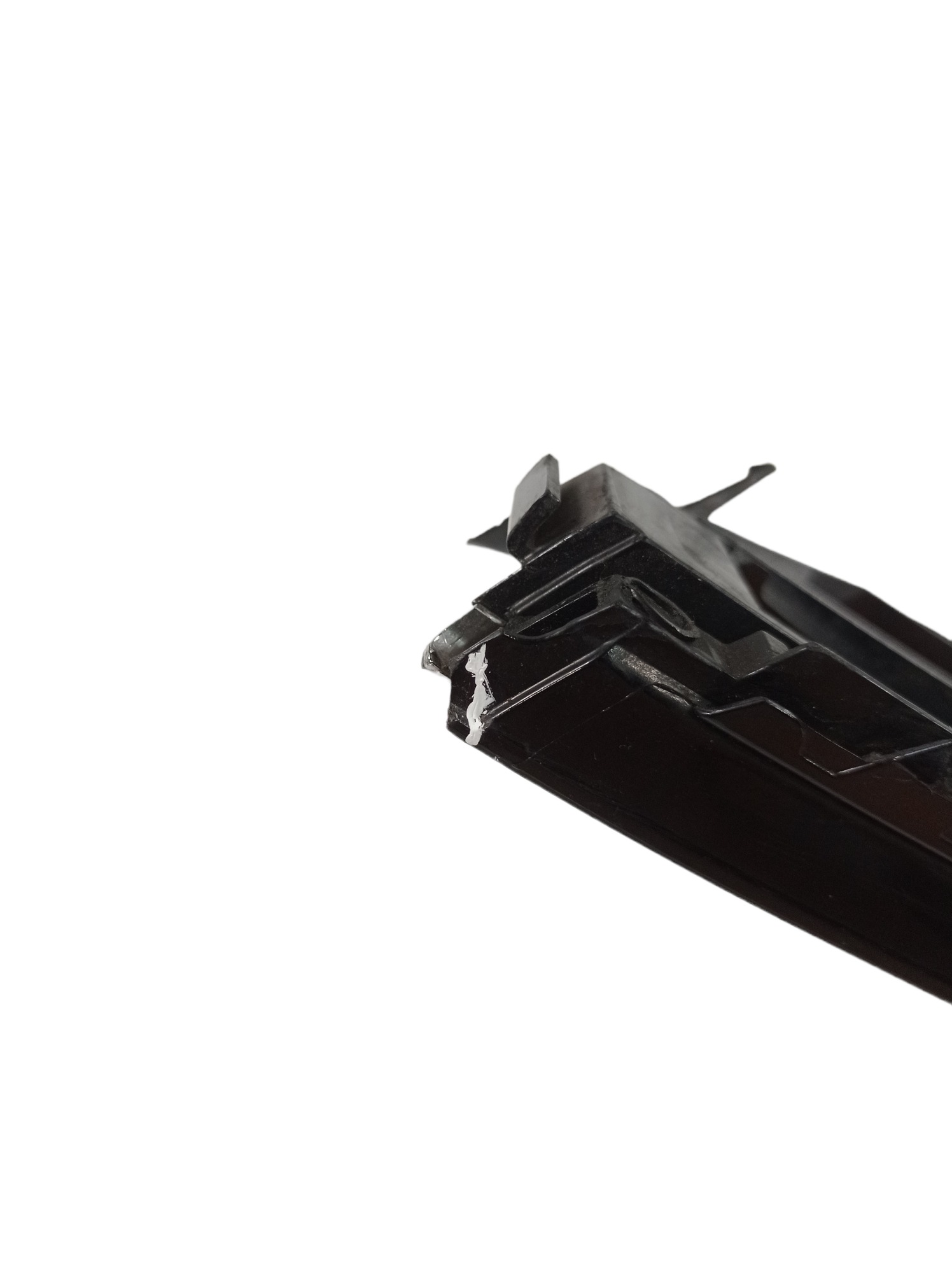 Moldura Farol Milha Esquerdo Audi A8 2009  A 2017 C/detalhe 7