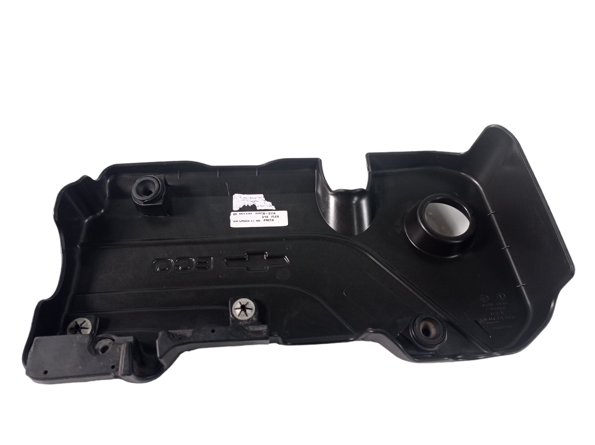 24584938 Tampa Do Motor Gm Cruze 2018 2019 Original 8