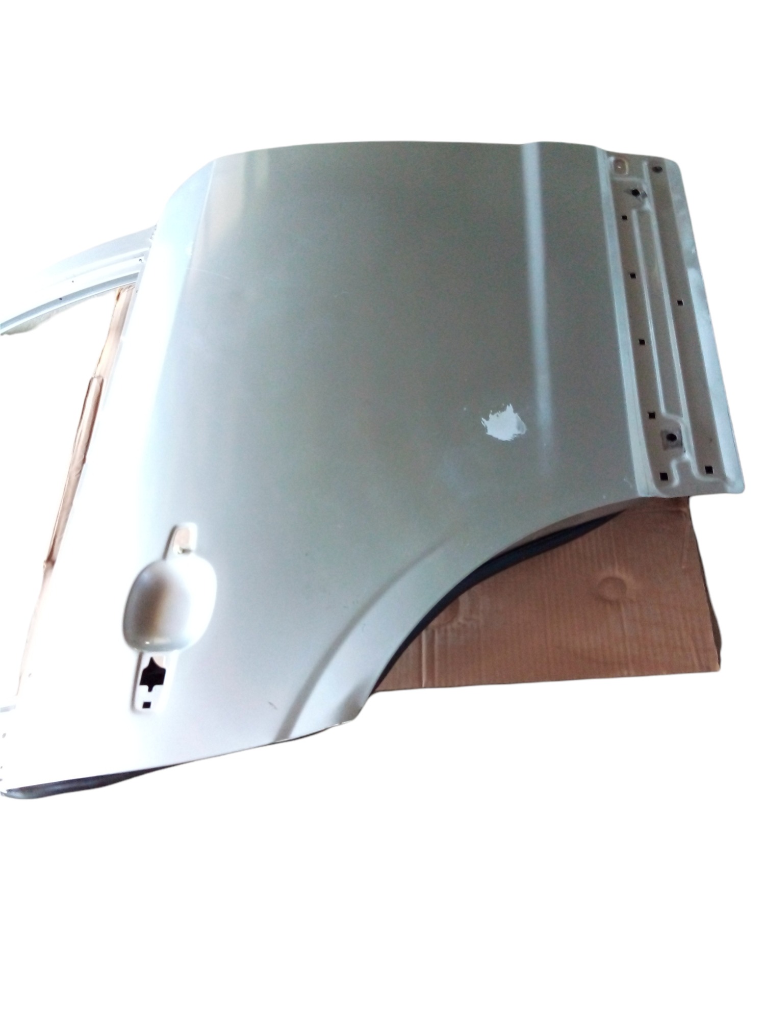 Porta Traseira Direita Gm Captiva Sport 2008 Para Recuperar Direito 2
