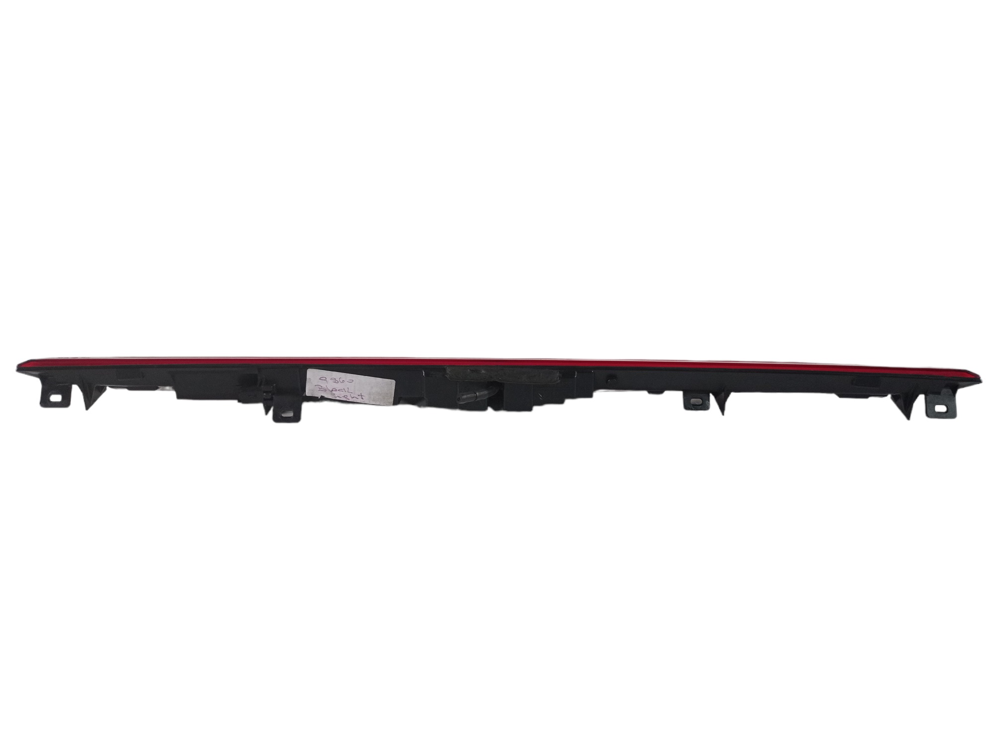Brake Light Luz Traseira Citroen C4 Picasso 2010 2011 5