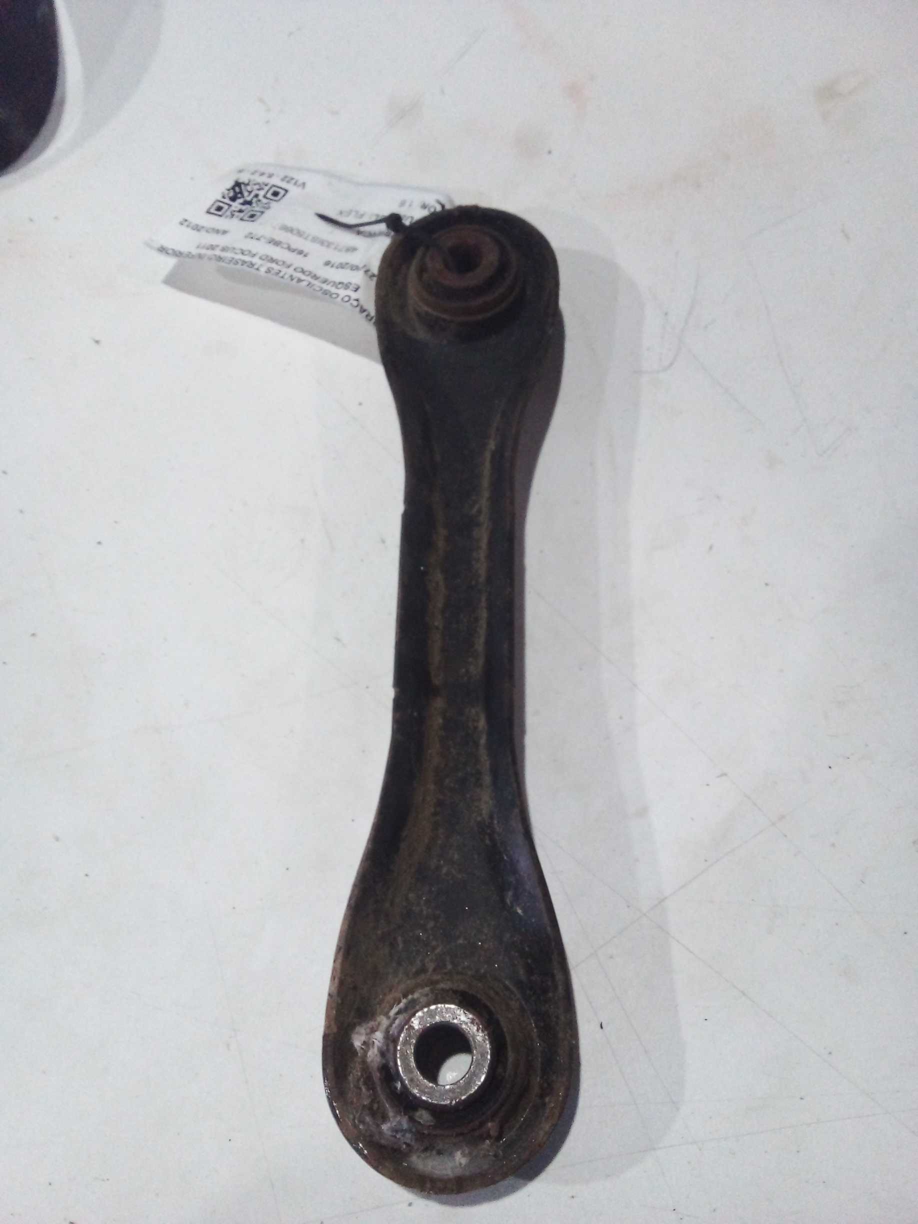 BRAÇO OSCILANTES TRASEIRO INFERIOR ESQUERDO 1 FORD FOCUS 201 2