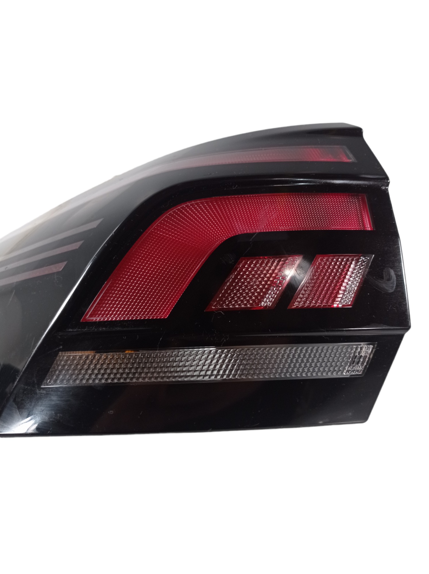 2g5945207 Lanterna Traseira Esquerda Vw Nivus 2021 7