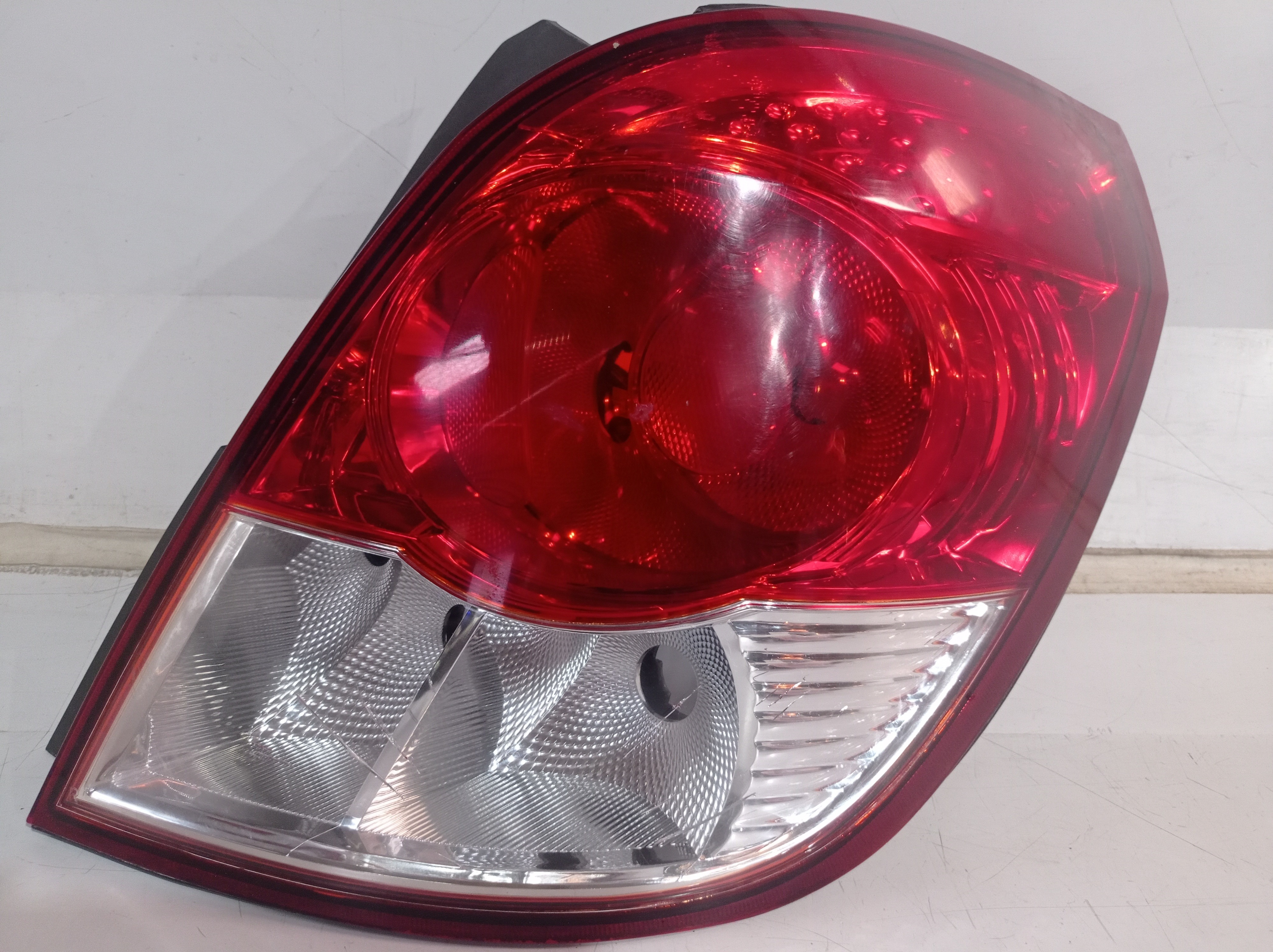 Lanterna Traseira Direita  Gm Captiva 2008 A 2012 Original