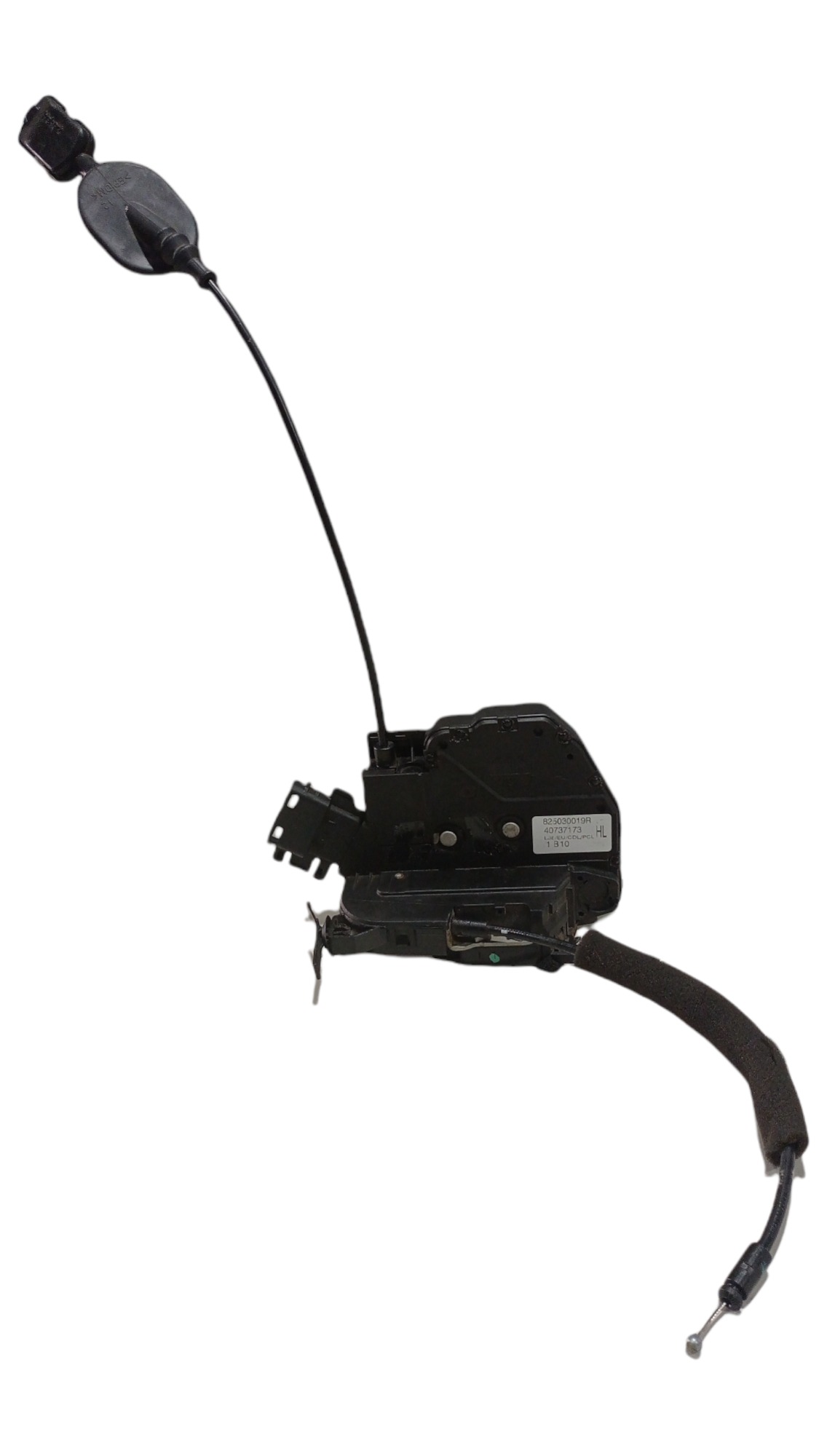 Fechadura Porta Traseira Esquerda Renault Fluence 2011 2