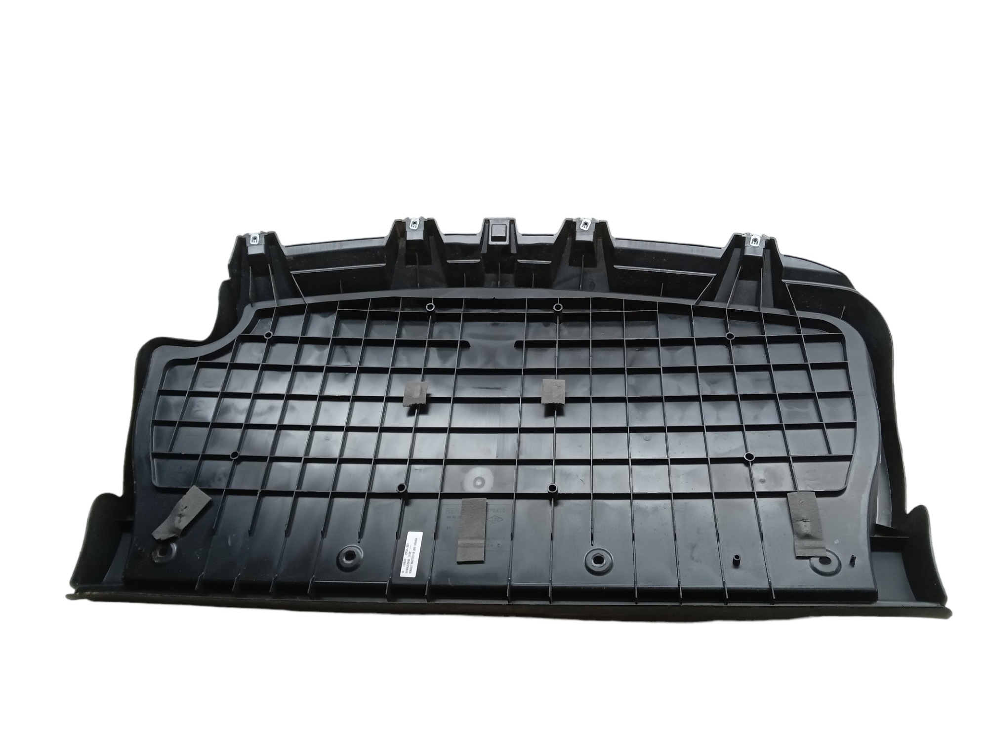 Prateleira Teto Cabine Renault Master 2021 4