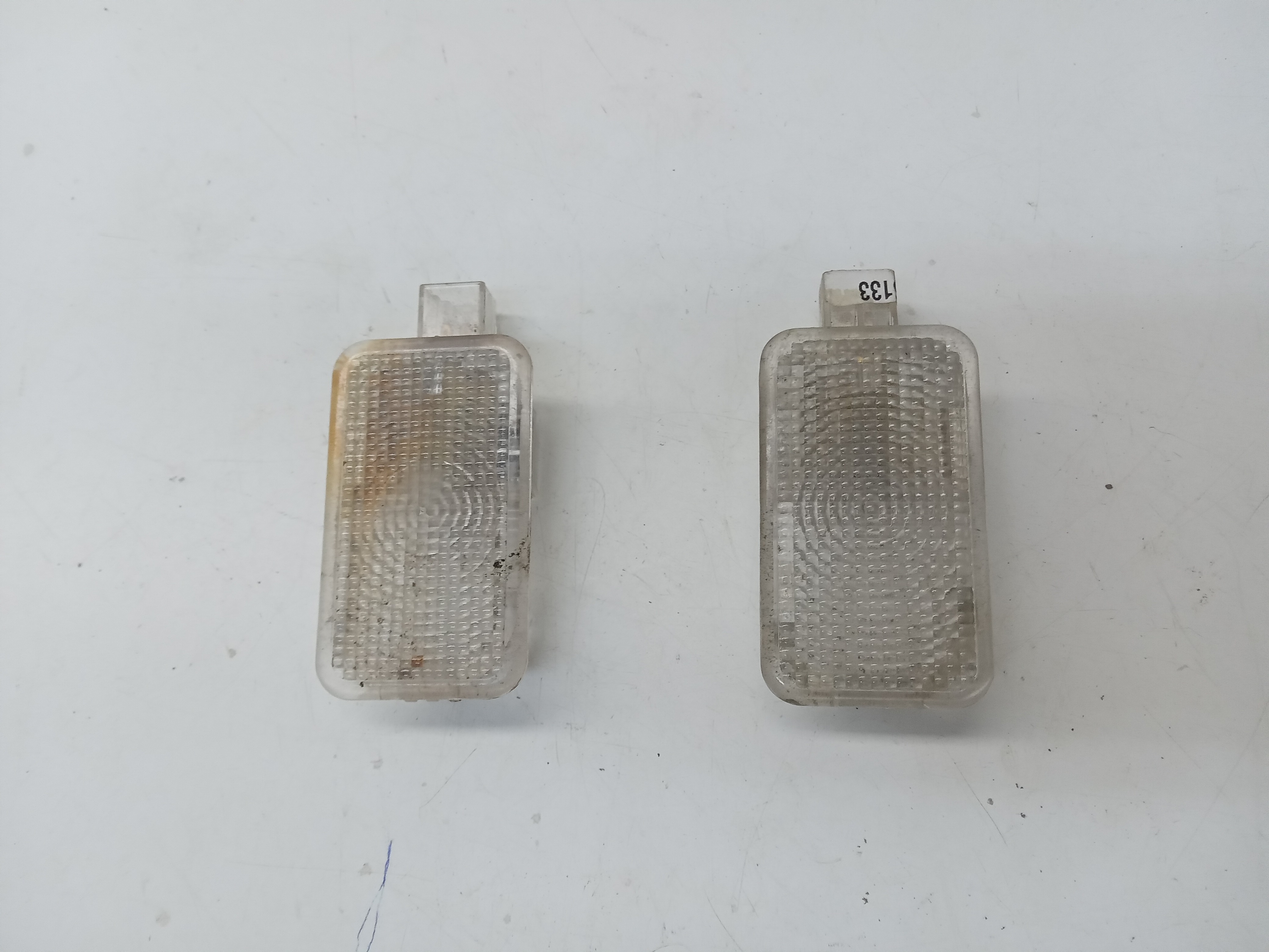 LUZ CORTESIA PORTA MALAS Honda Fit 2005 1