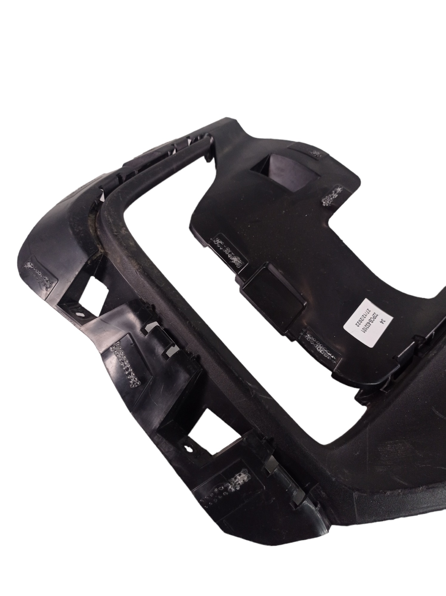 262237242 Suporte Direito Farol Milha Gm Tracker 19 21 3