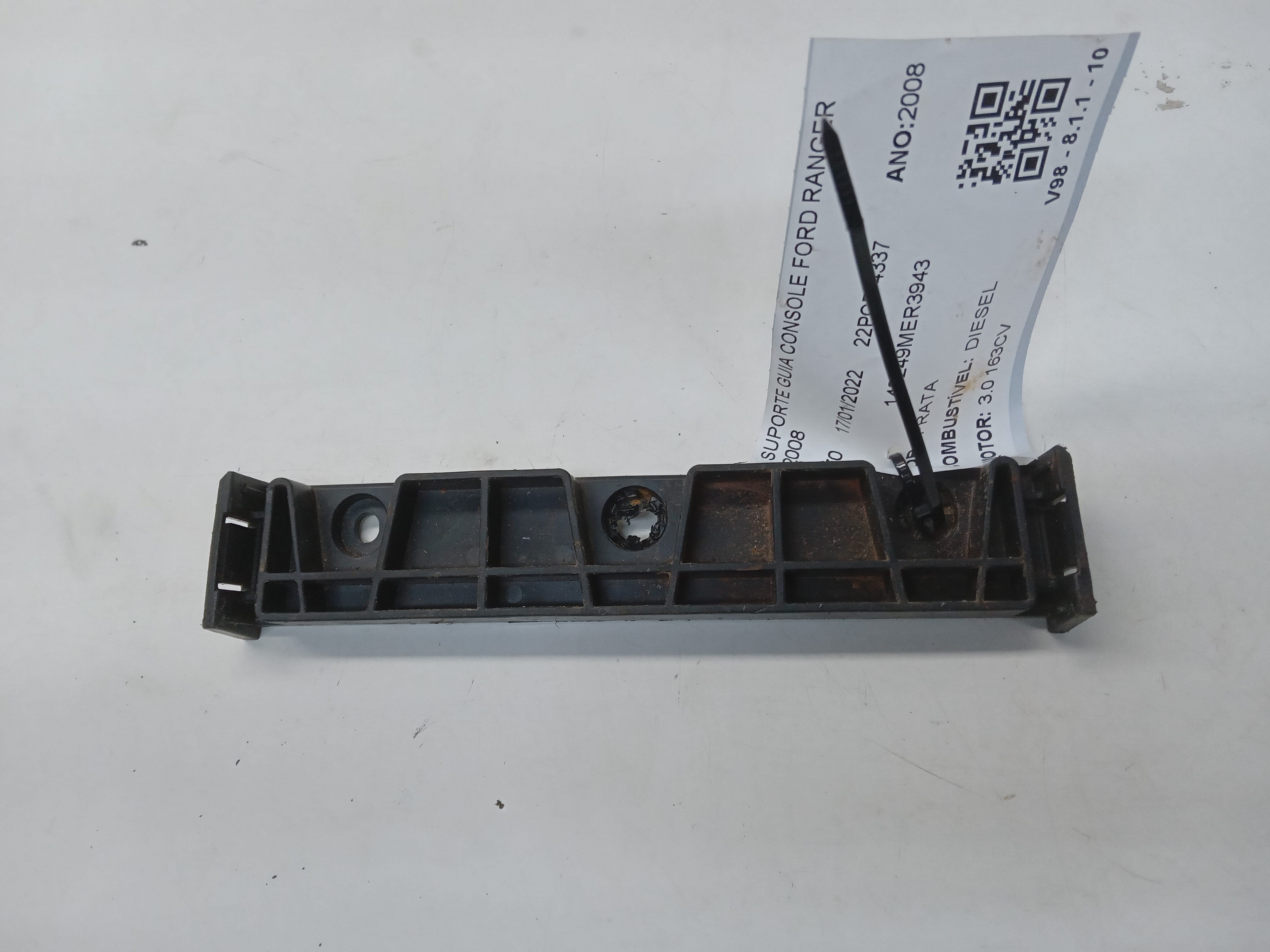 SUPORTE GUIA CONSOLE FORD RANGER 2008 1