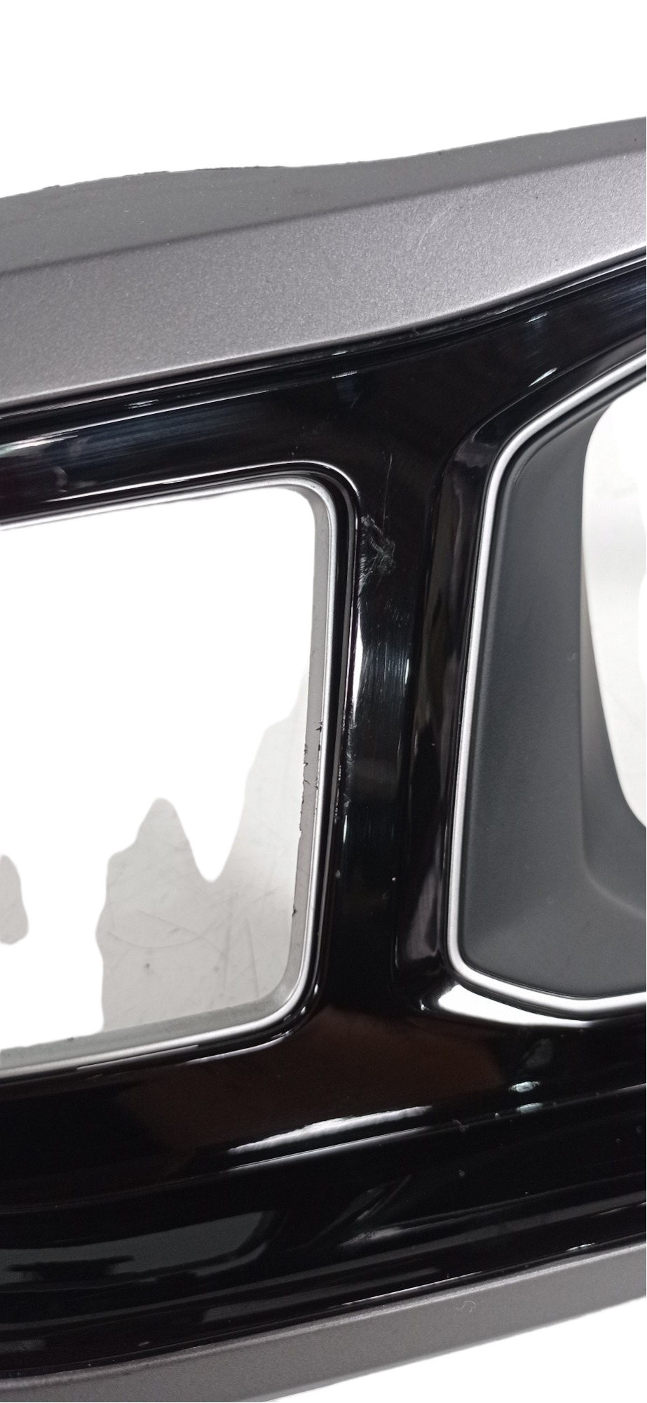 Moldura Painel Instrumentos Volkswagen Polo Virtus 2019 8