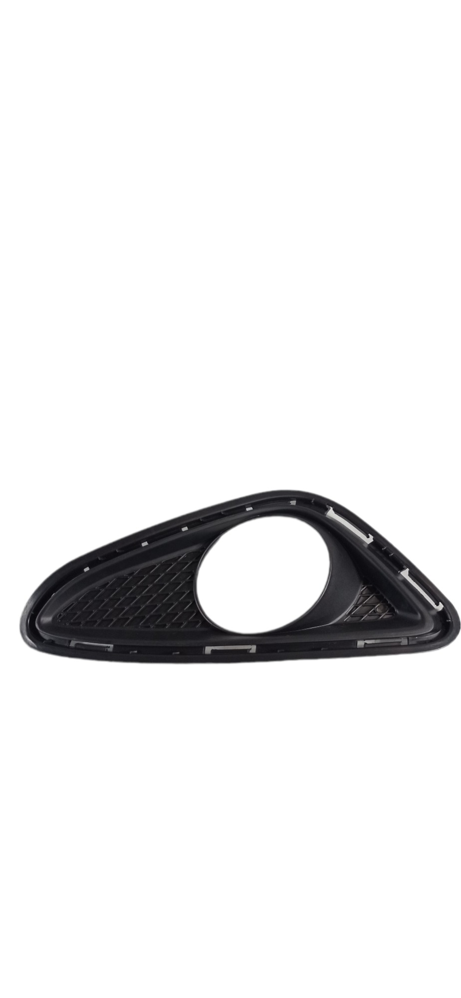Par Moldura Grade Farol Milha Hb20 2012 A 2015 Zeradas 5