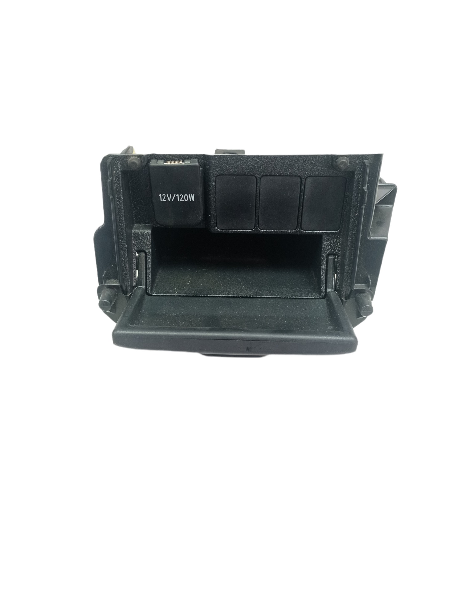 Porta Objetos Toyota Corolla 2015/2016 Tomada 12v 5
