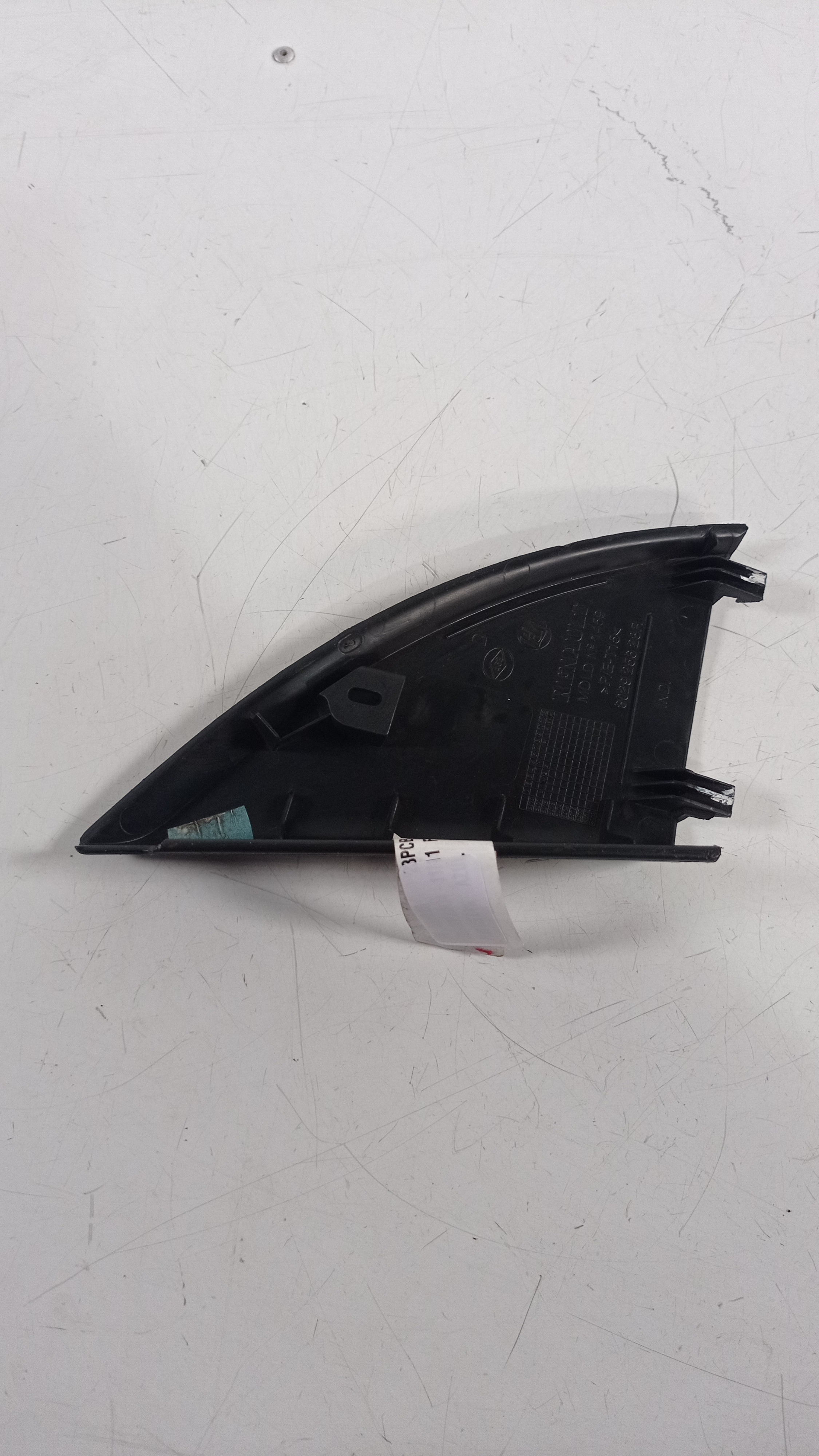 Acabamento Interno Retrovisor Direito Fluence 2010 2011 4