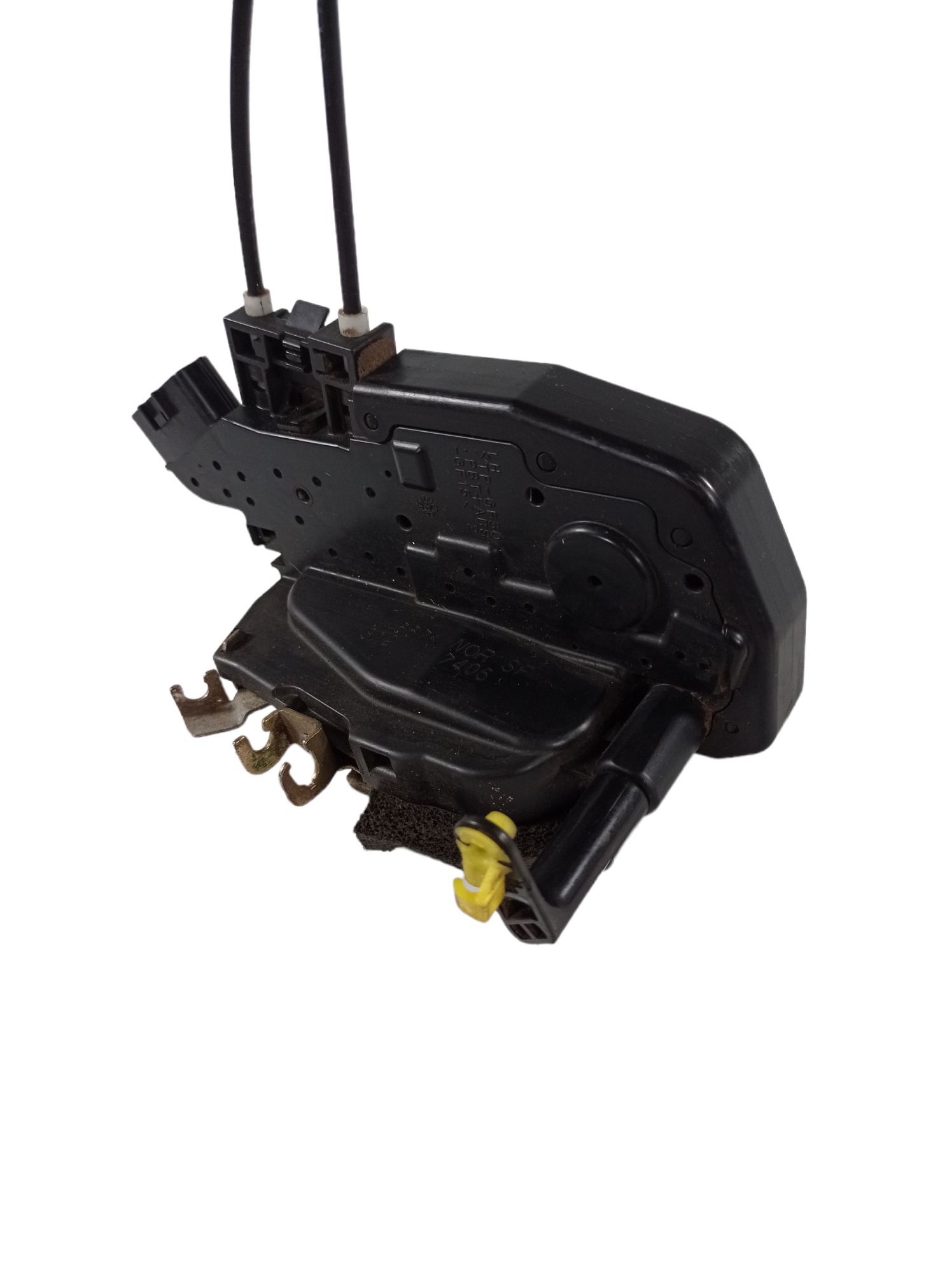 Jk557k Fechadura Porta Diant Esquerd Nissan Sentra 2007 2008 3