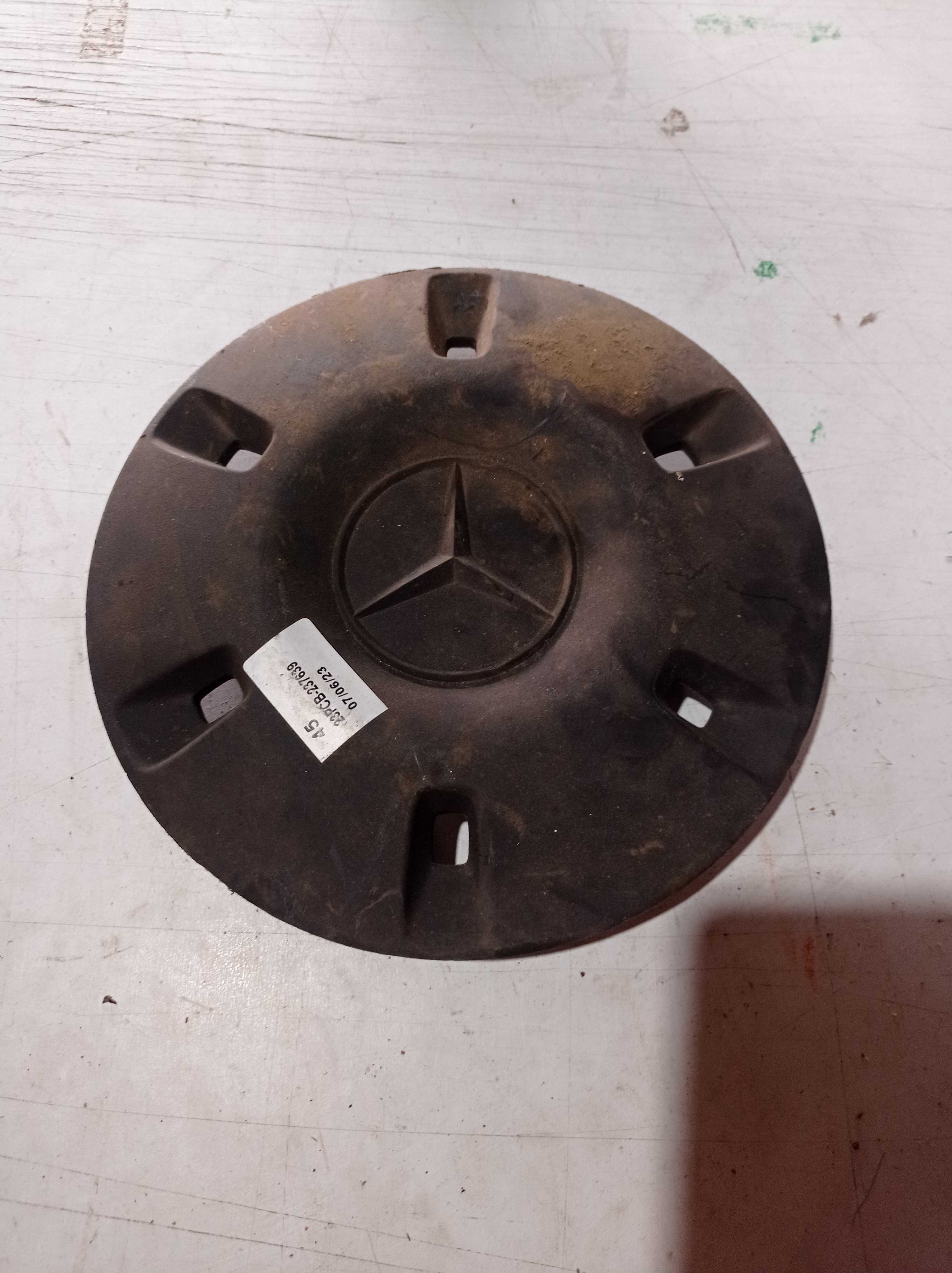CALOTA CENTRAL MERCEDES BENZ SPRINTER 1