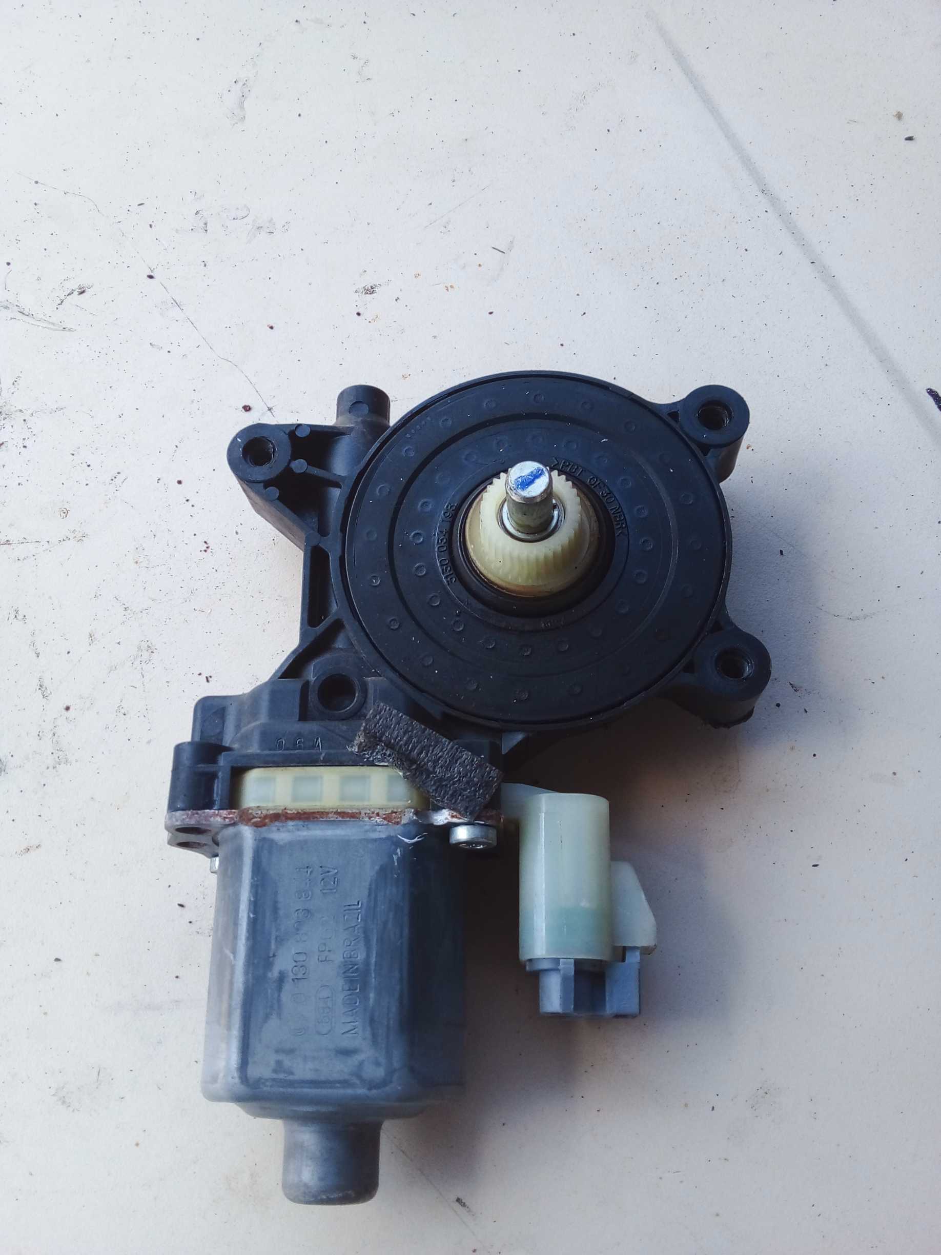 MOTOR MAQUIA VIDRO ELETRICO DIANT ESQ SPIN 2018 130823844 2