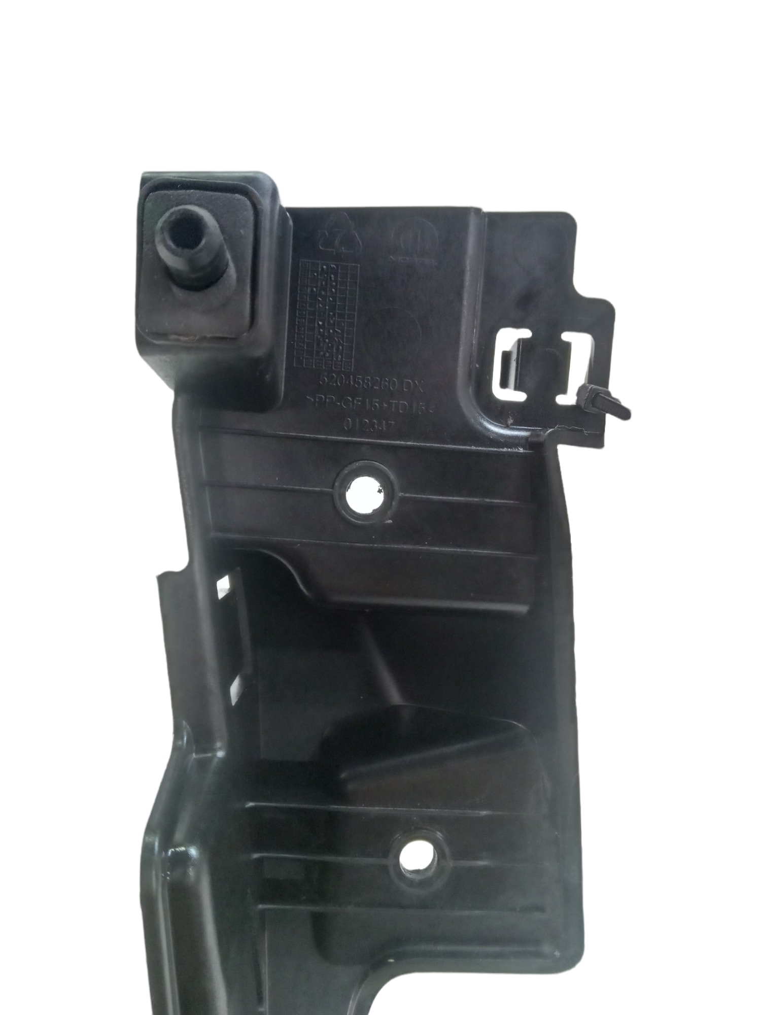 52045826 Guia Suporte Parachoque Tras Dir Fiat Argo 2019 4