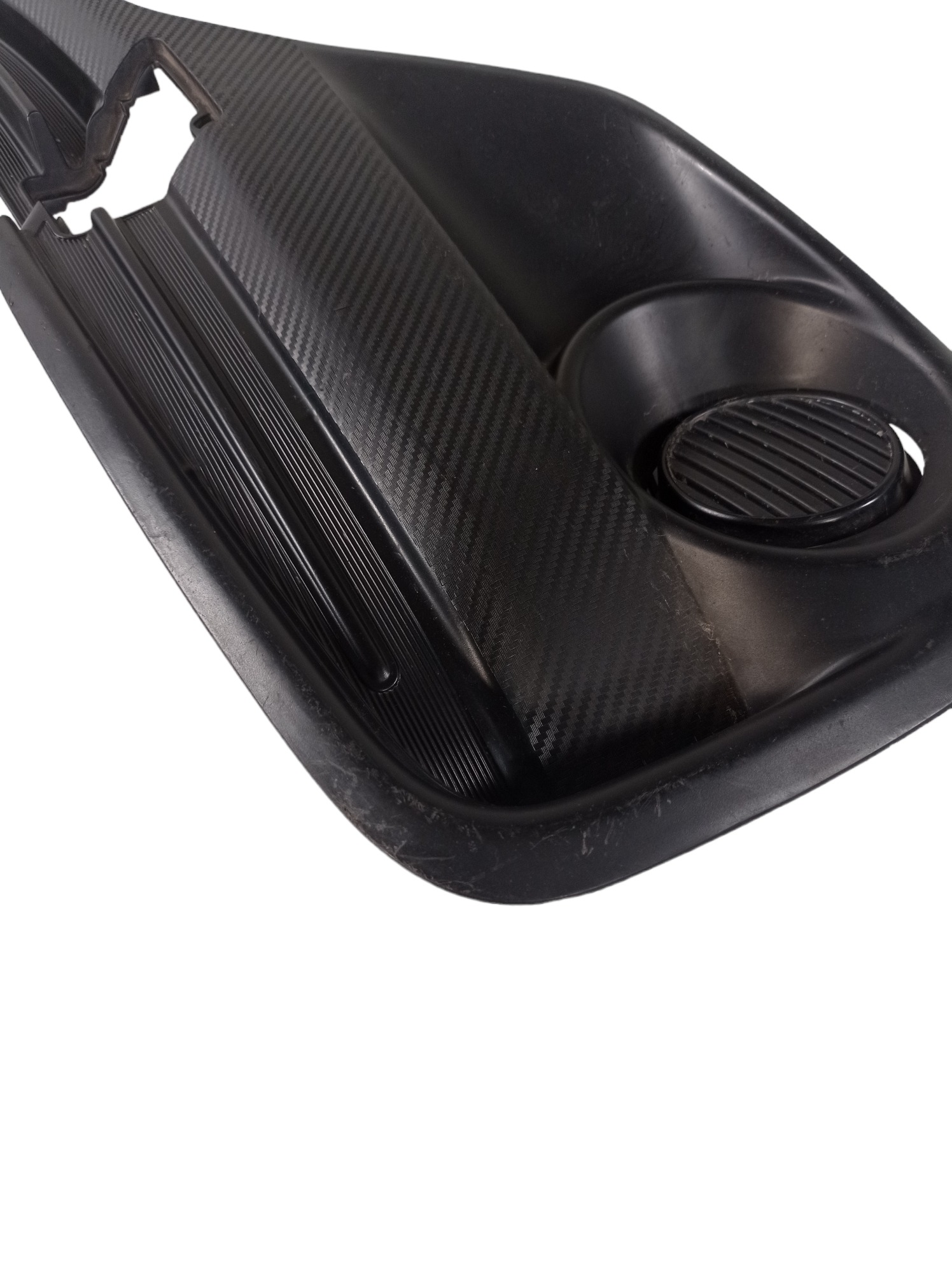 Moldura Farol Milha Direito Toyota Etios 2016 2019 5