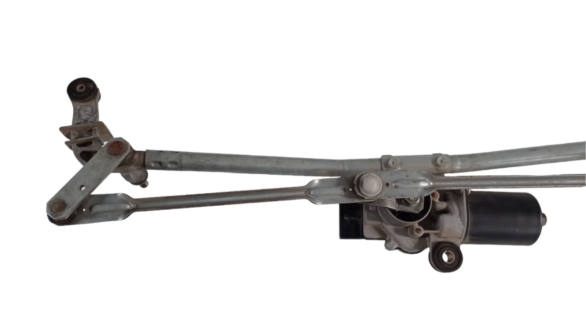 Motor Do Limpador Parabrisa Gm S10 2016 6