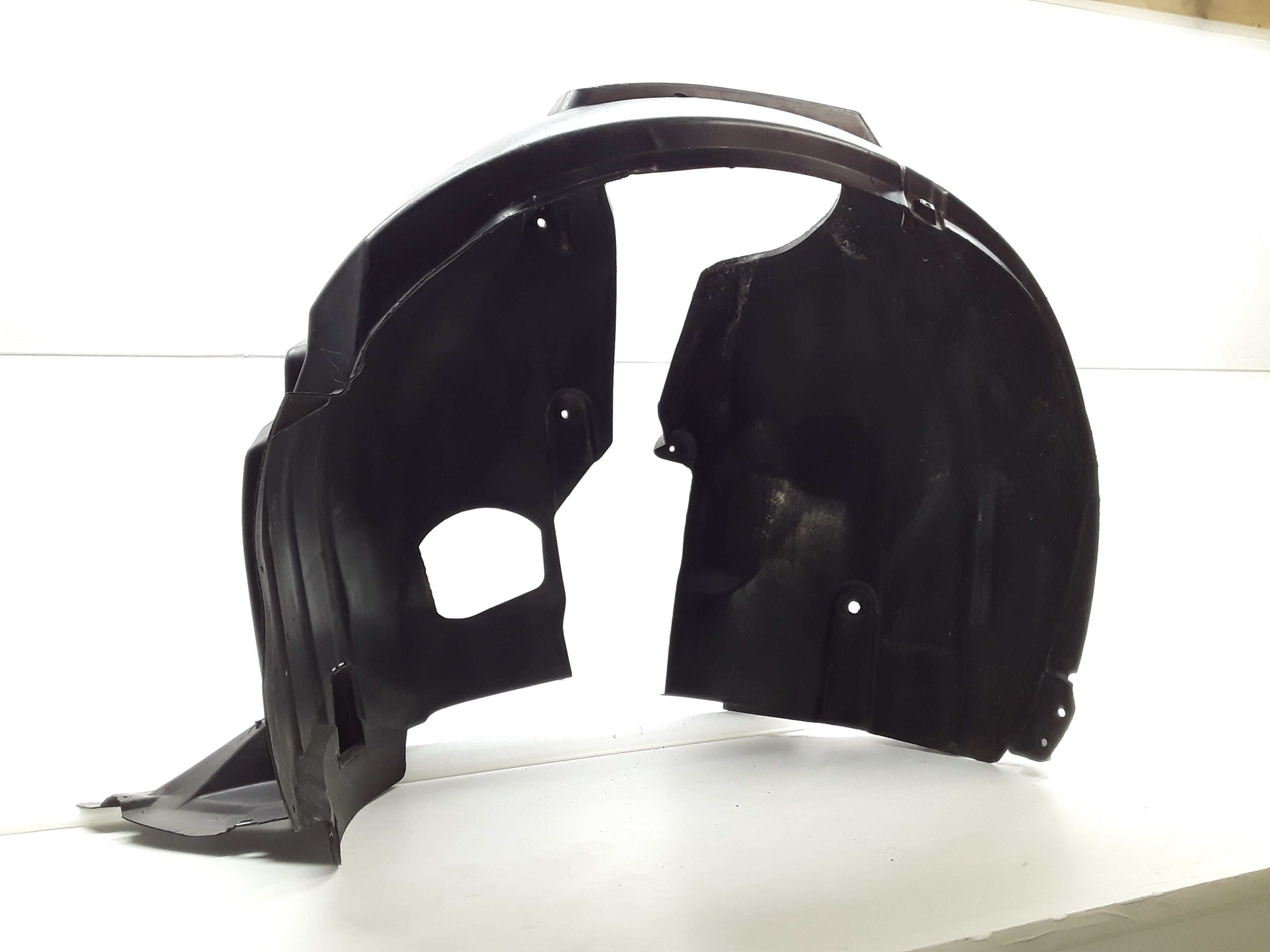 8v0821171 Parabarro Dianteiro LE Audi A3 2012 P RECUPERAR 2