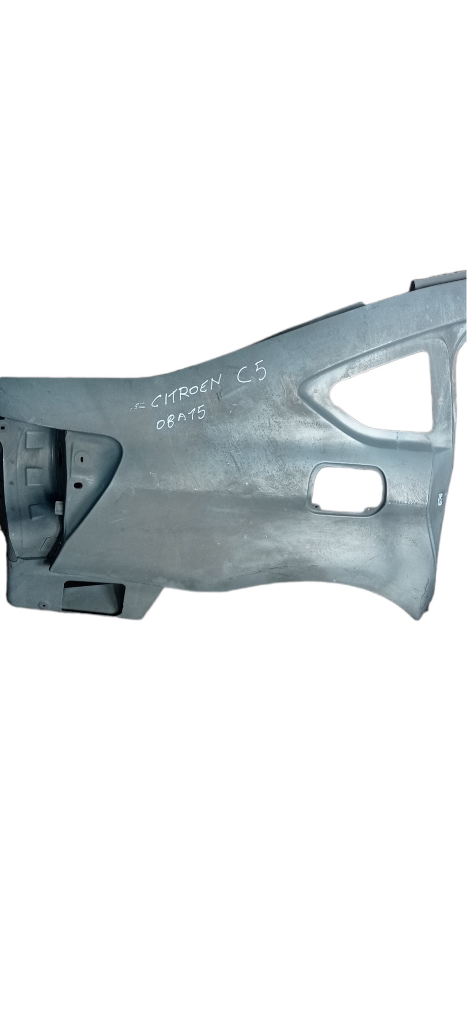 Retalho Folha Lateral Traseira Direita Citroen C5 2008 2015 4