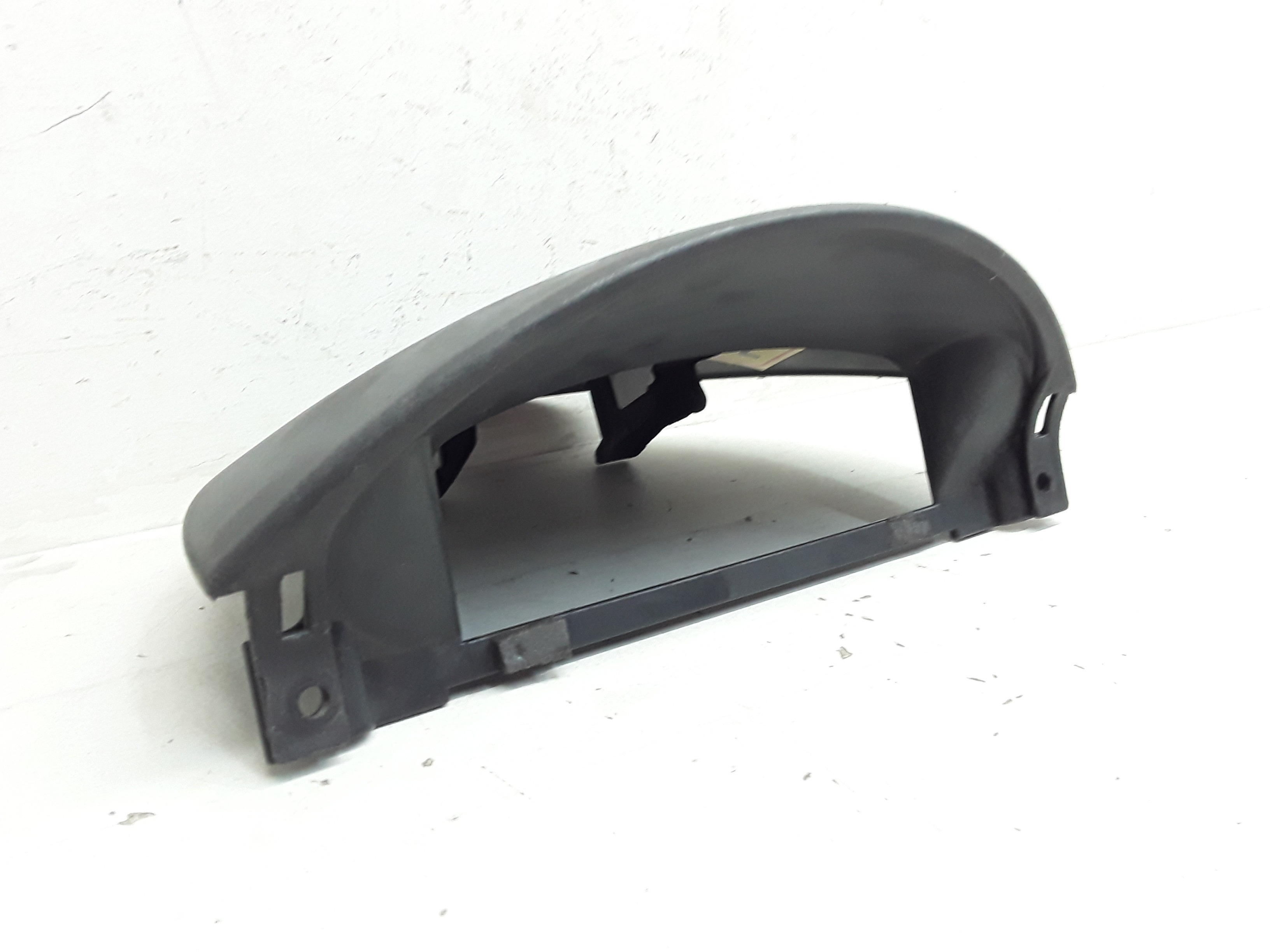 Moldura Relogio Computador De Bordo Corsa 2006 3