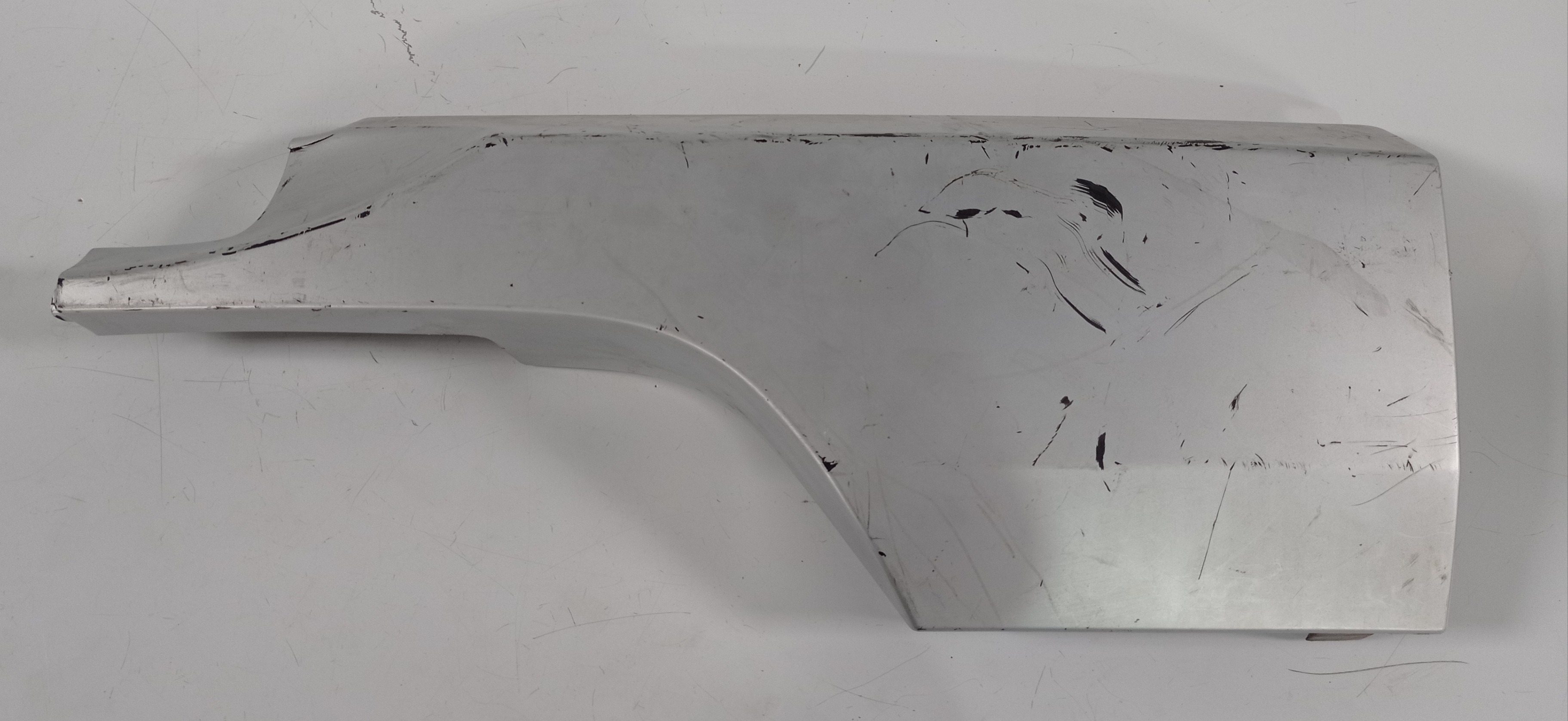 5z0807787 Moldura Estepe Traseiro Dir Vw Crossfox 2010 2014 1