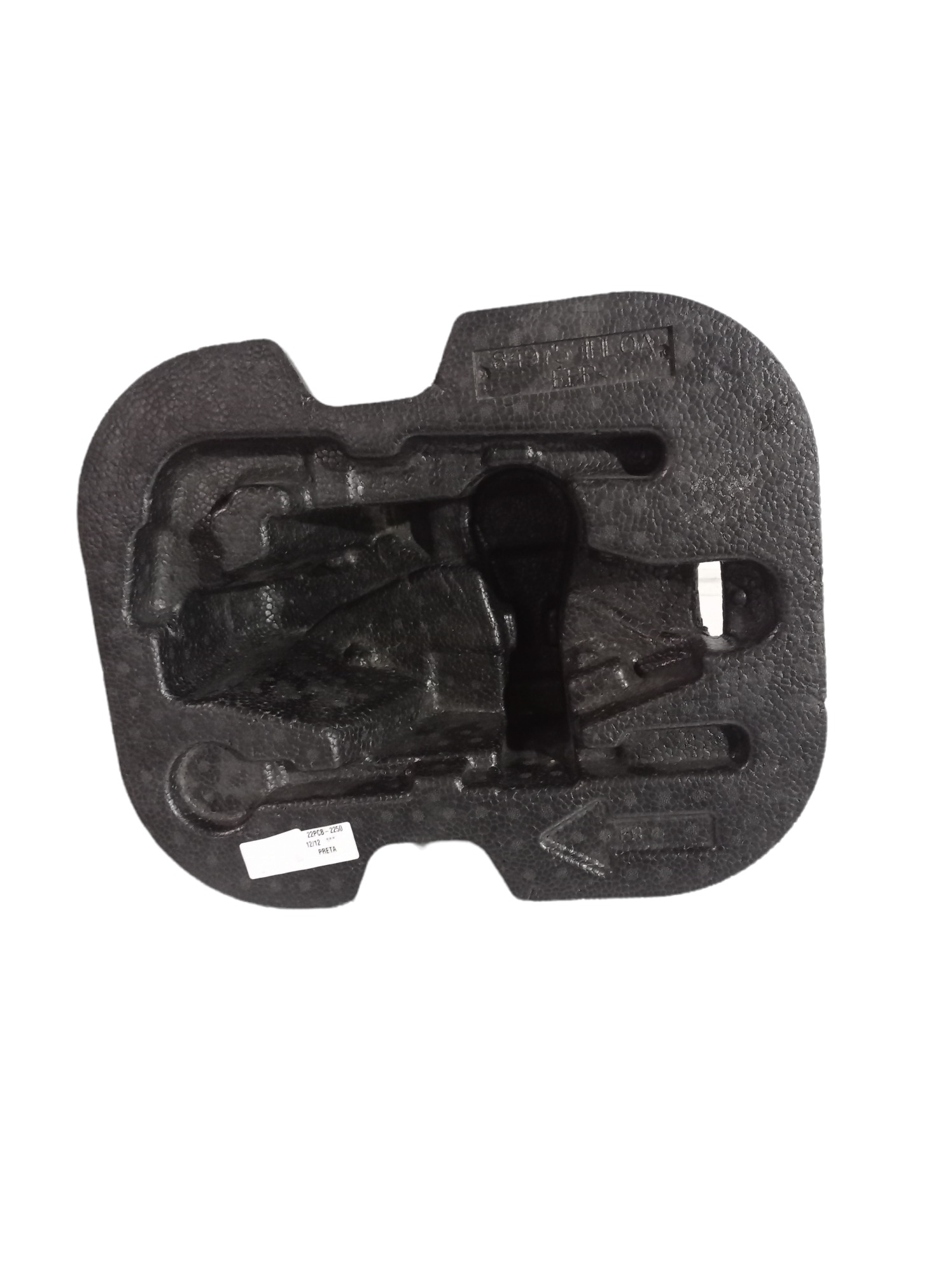 Isopor Kit Estepe Chevrolet Cobalt 2012 1