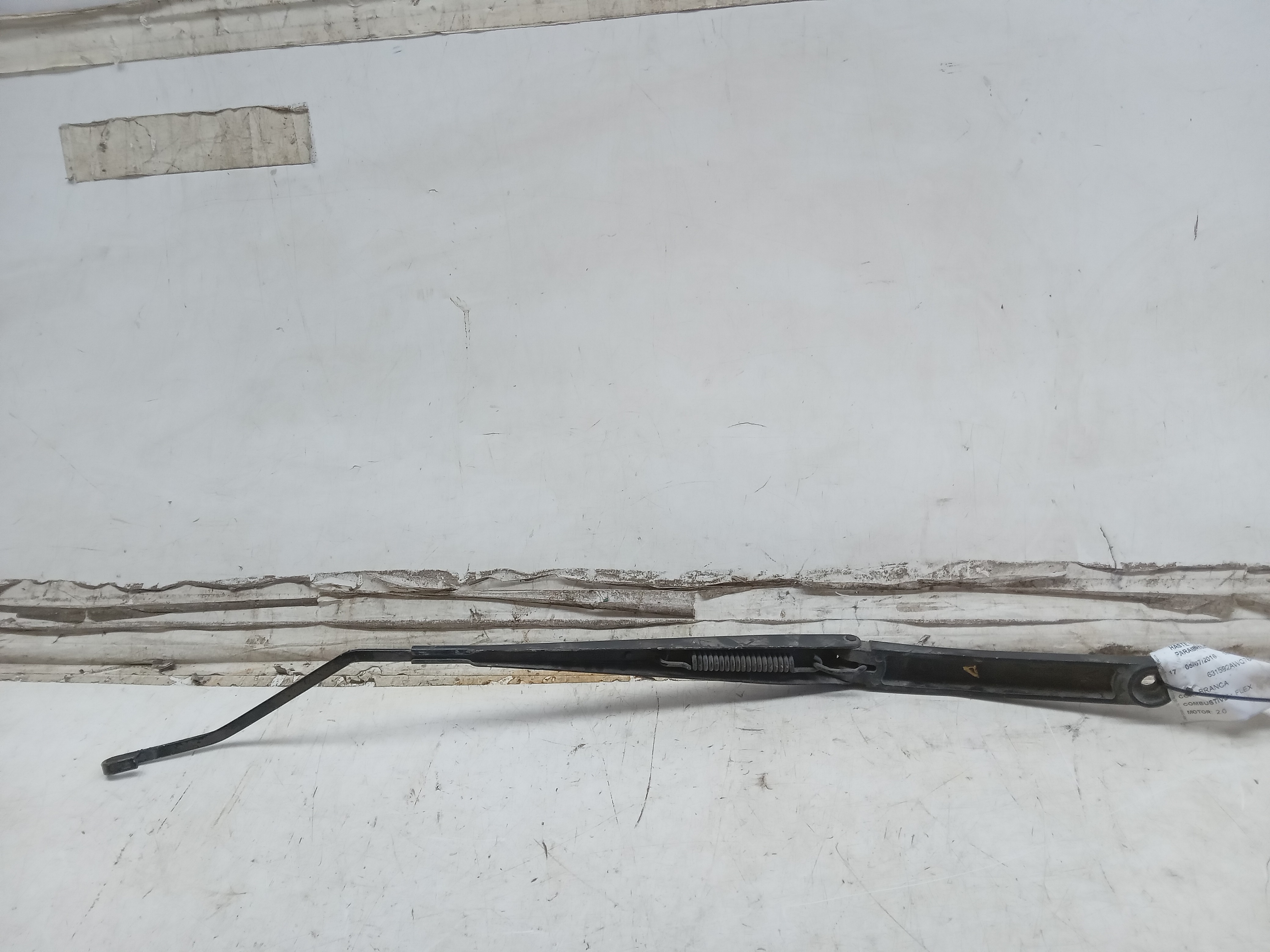 HASTE BRAÇO LIMPADOR PARABRISA LD NISSAN SENTRA 2013 1