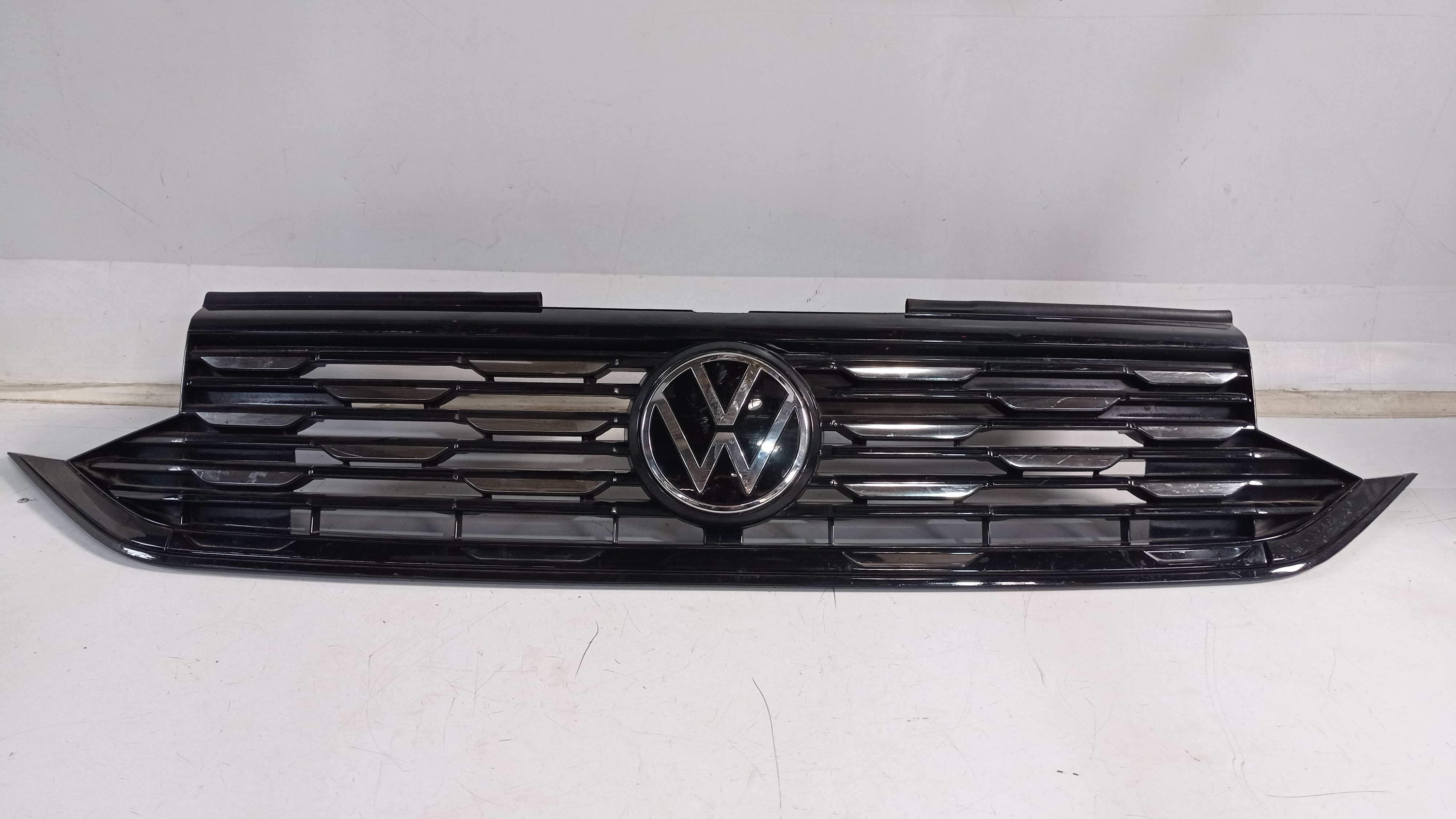 Grade Parachoque Dianteiro Volkswagen Tcross 2020 A 2022 1