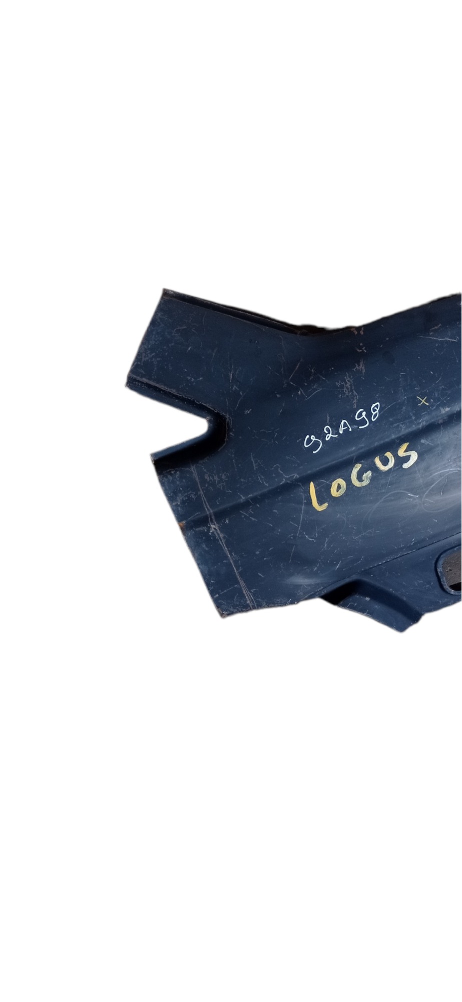 RETALHO LATERAL TRASEIRA ESQUERDA VW LOGUS 92 98 PARA RECU 2