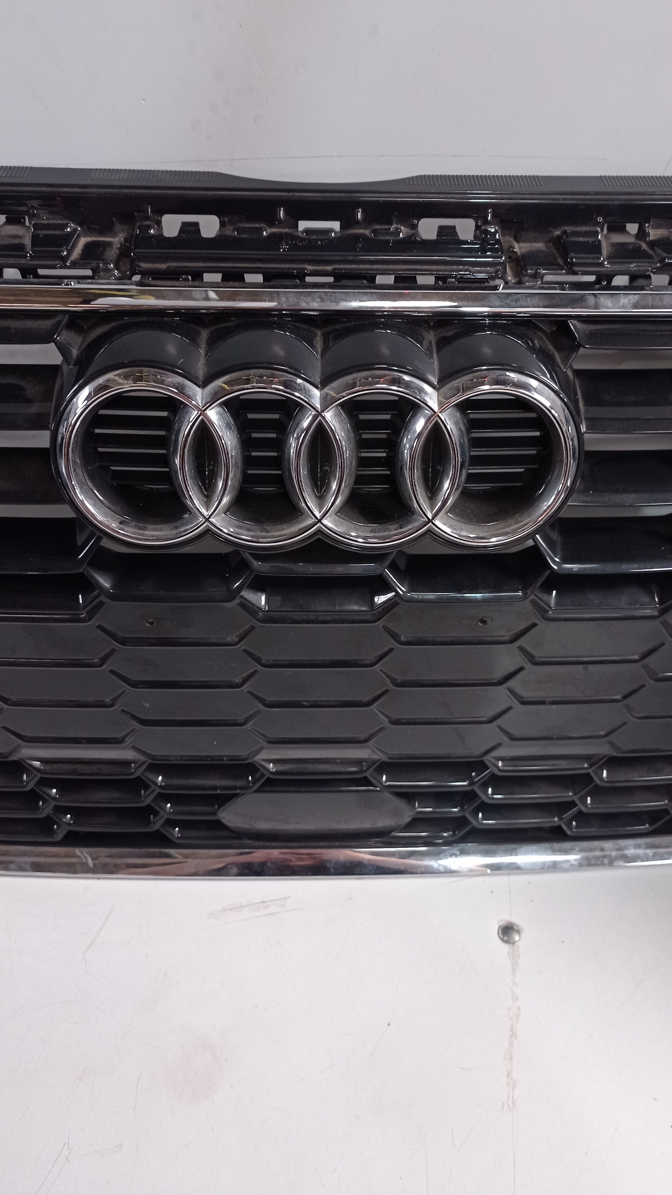 Grade Dianteira Audi A3 2019 A 2021 5