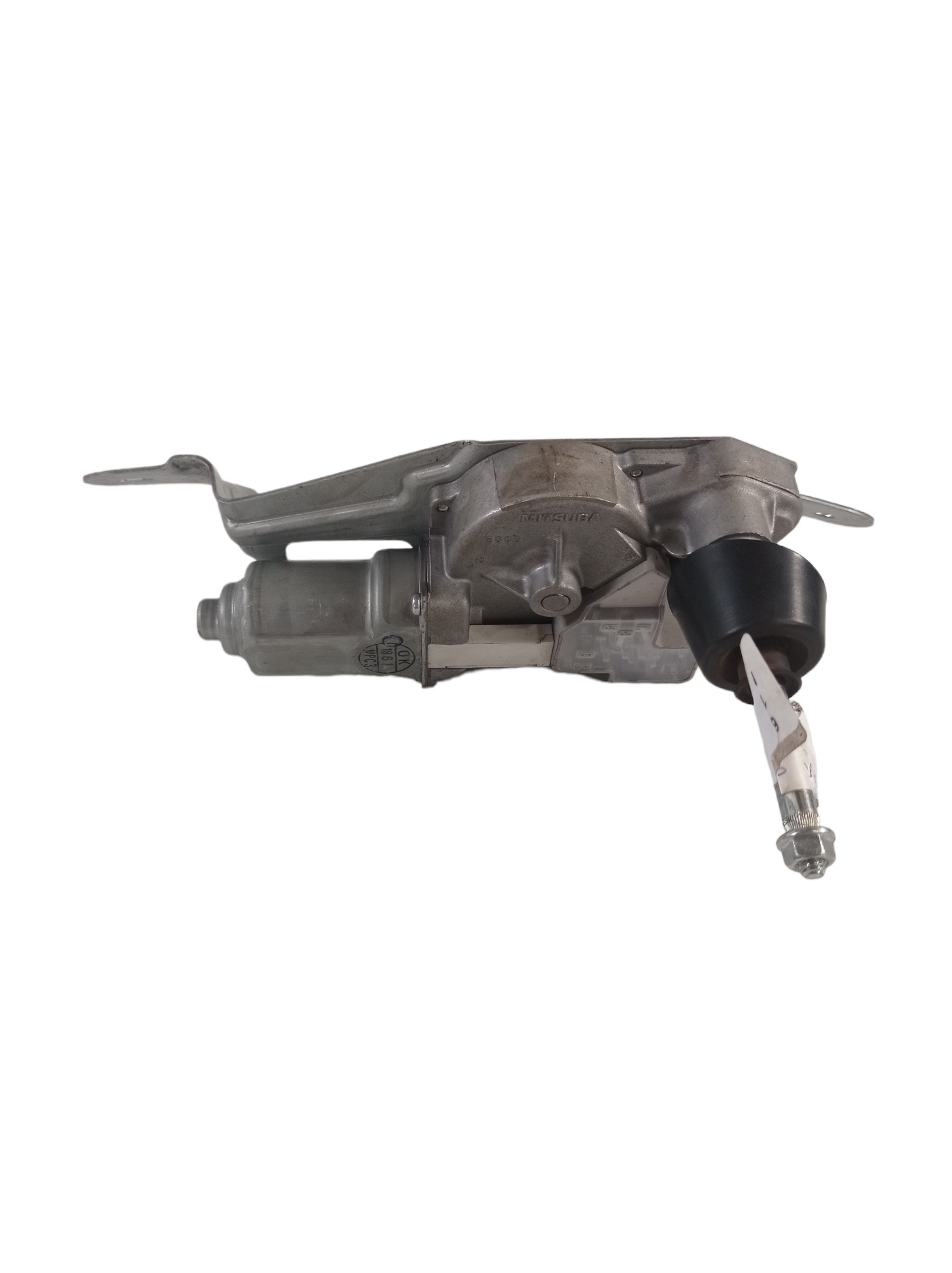 Motor Limpador Traseiro Nissan March 2010 A 2020 Original 4