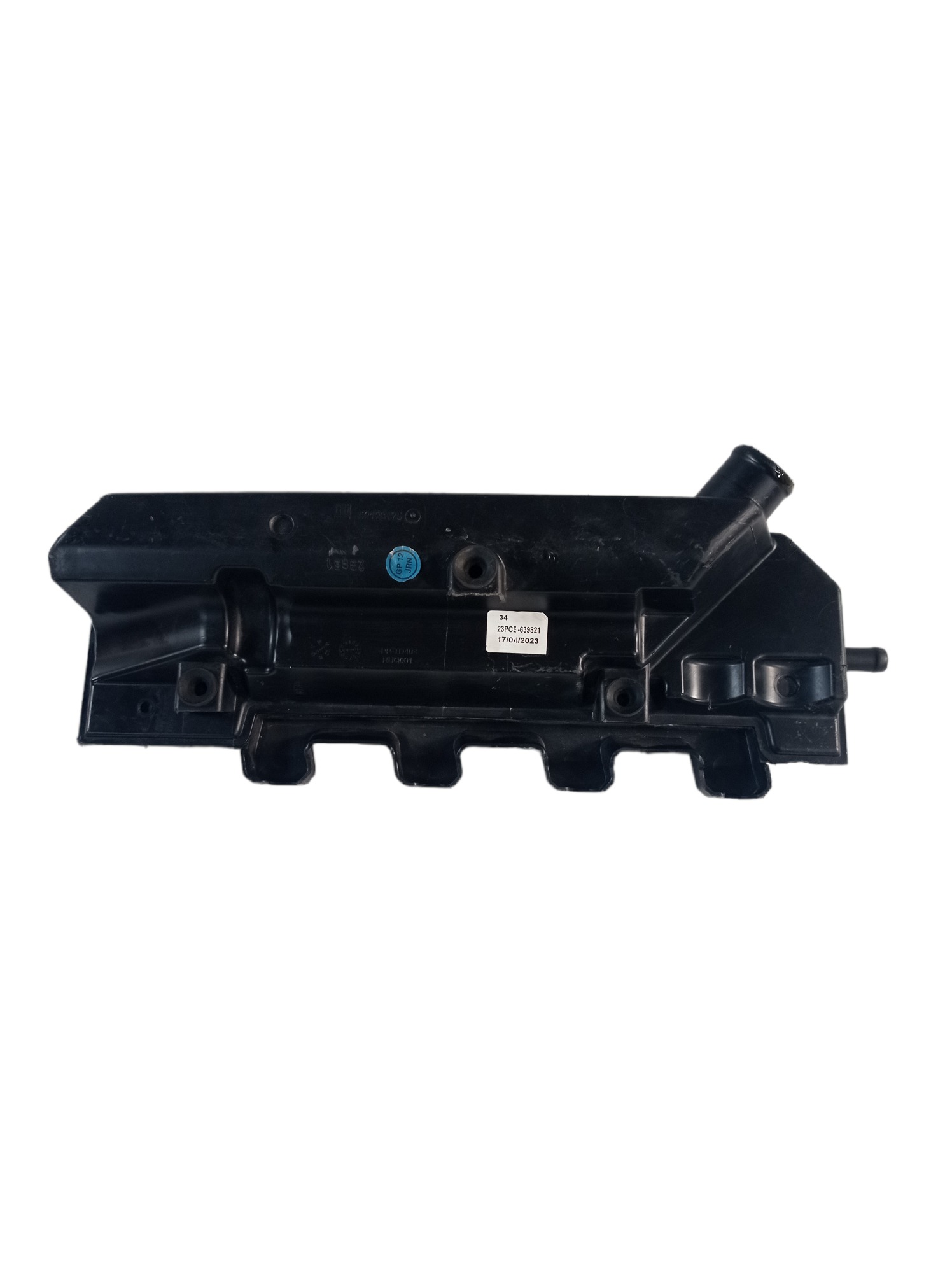52123175 Caixa Ressonadora De Ar Gm Cobalt 2016 6