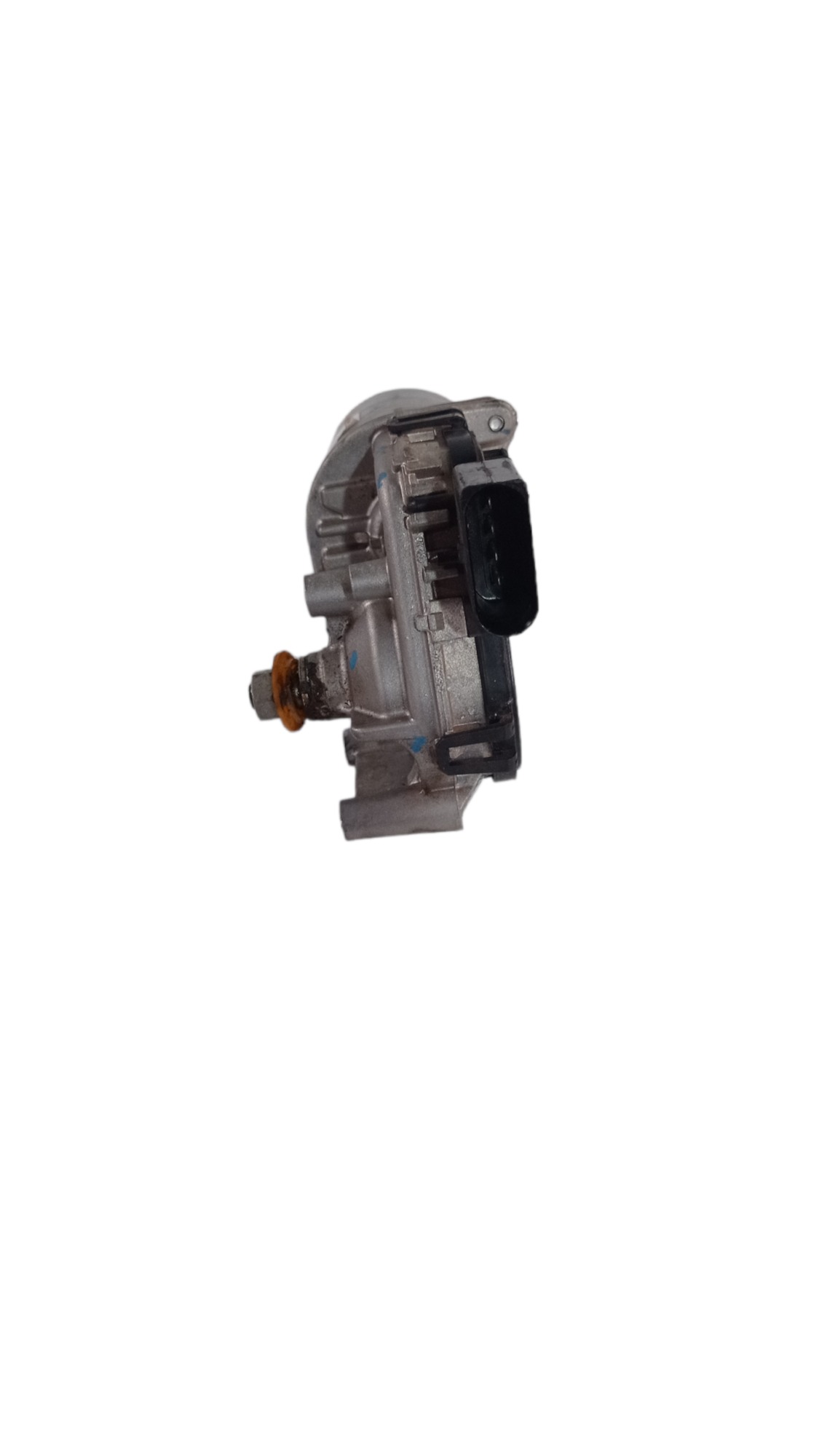 Motor Limpador Parabrisa Volkswagen Polo 2019 A 2020 5
