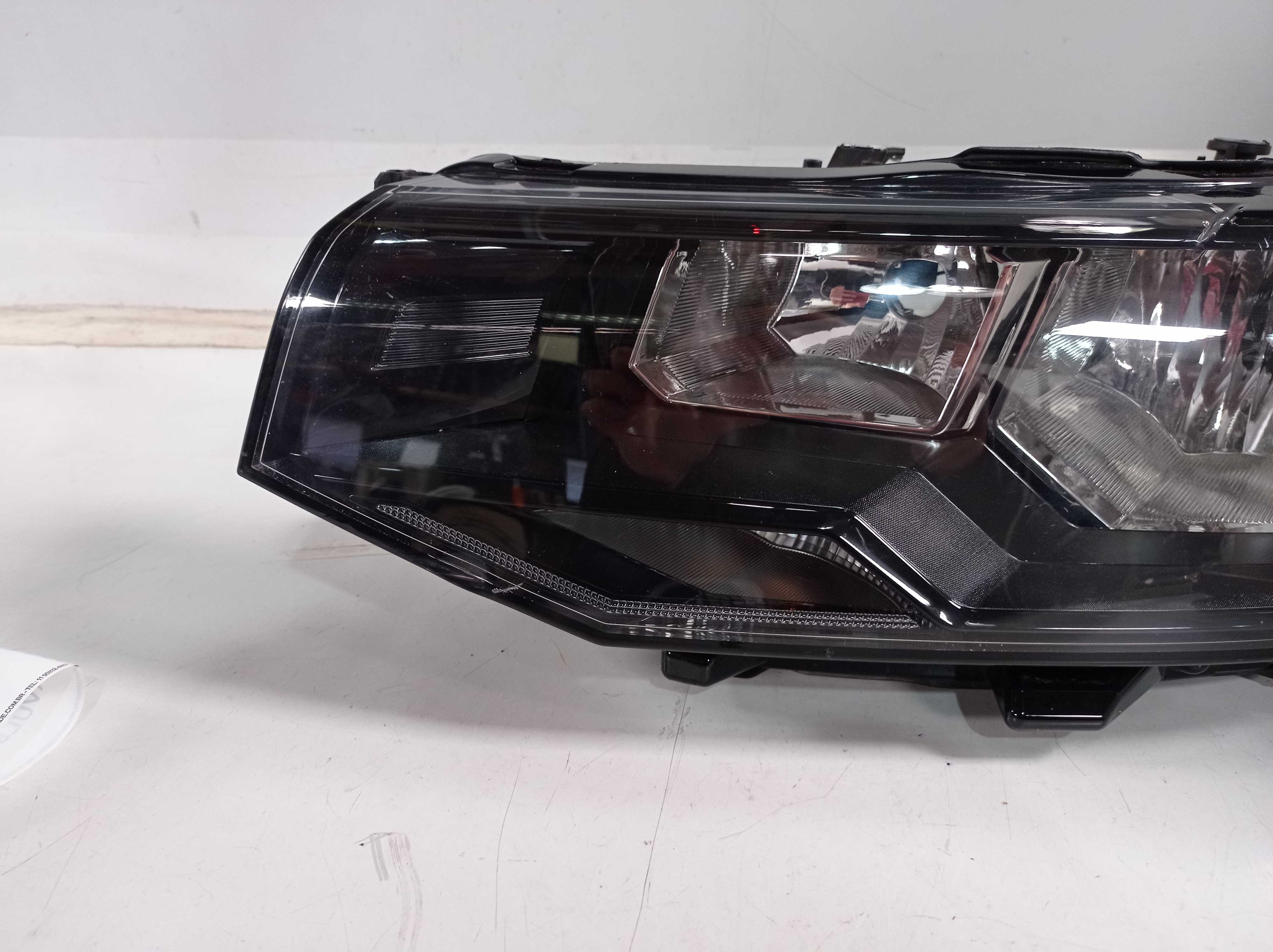 FAROL ESQUERDO VOLKSWAGEN TCROSS 2020 A 2022 RECONDICIONADO 2