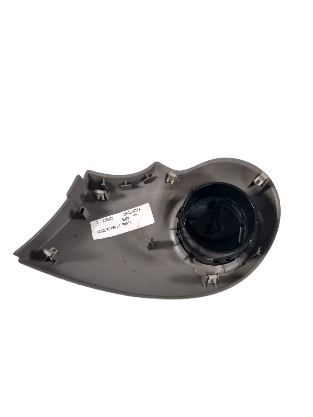 8200606525 Moldura C/ Difusor Ar Esq Renault Sandero 2009 2