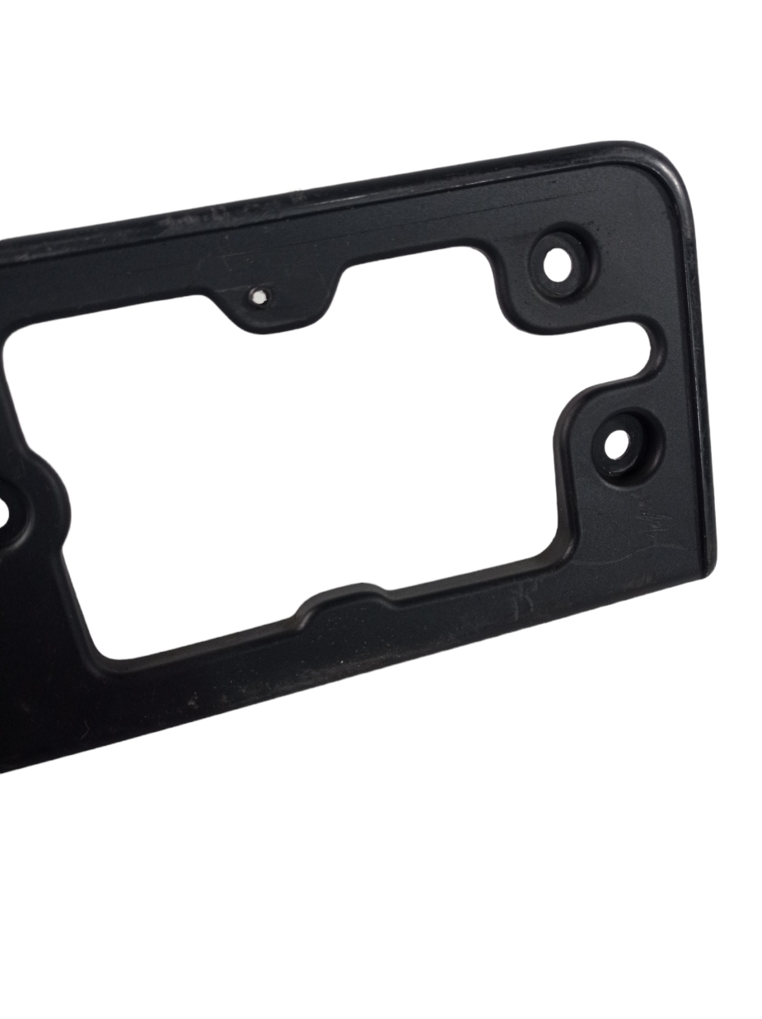 17a807287m Suporte Placa Dianteira Vw Jetta 2020 2021 2022 5