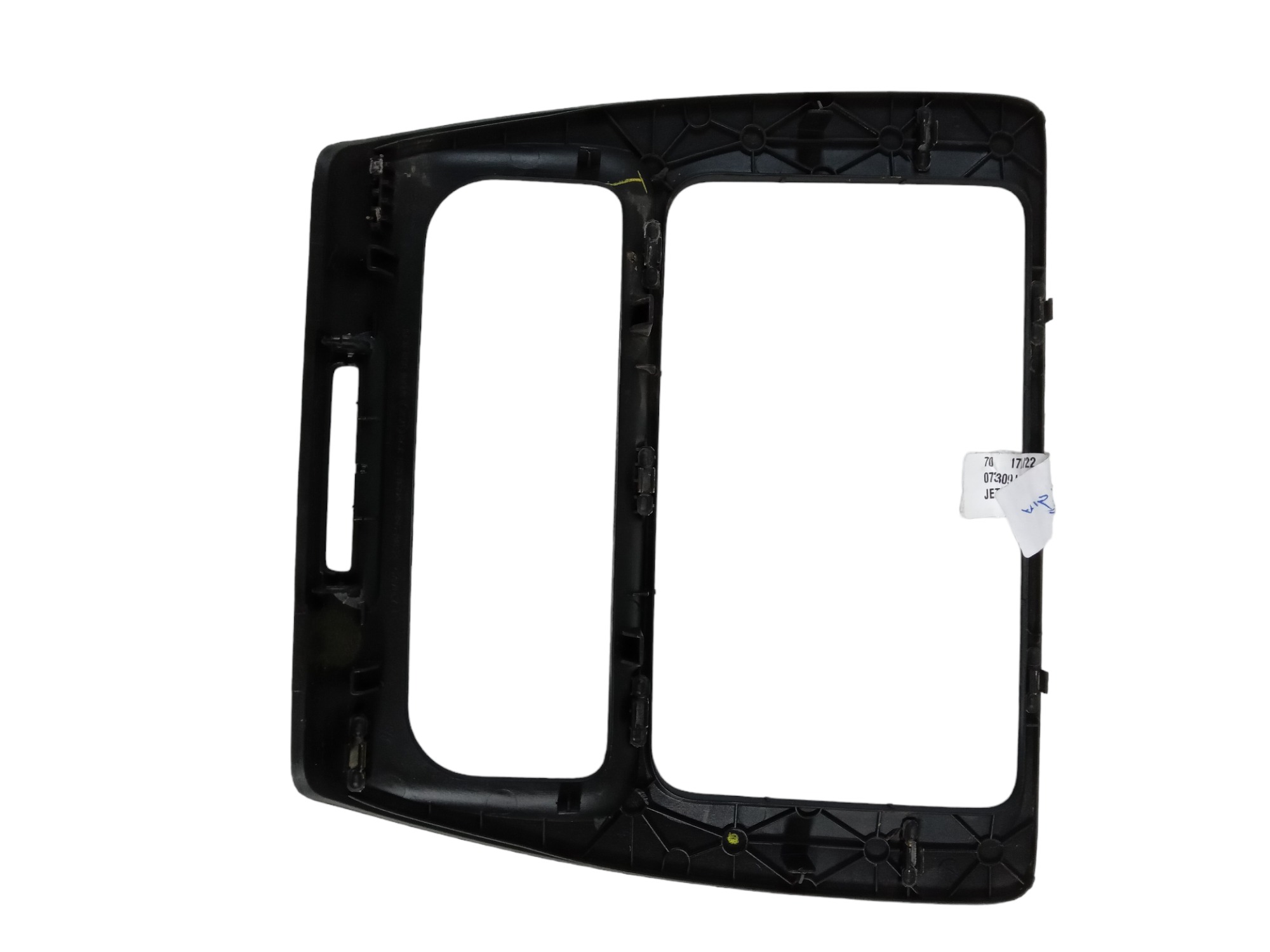 Moldura Acabamento Painel Central Vw Jetta 2012 1