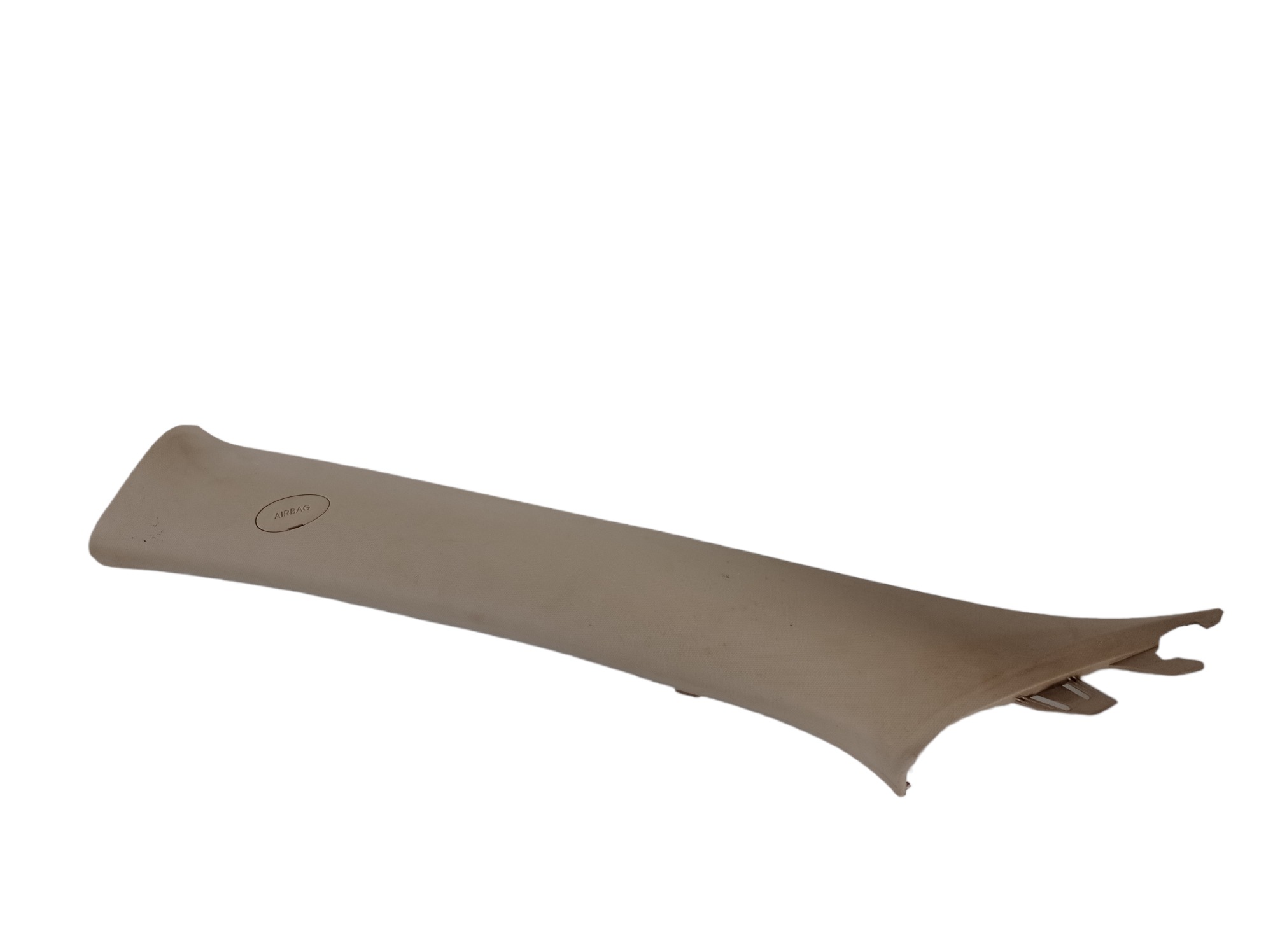 Moldura Coluna Parabrisa Diant Esquerda Kia Sorento 2011 1