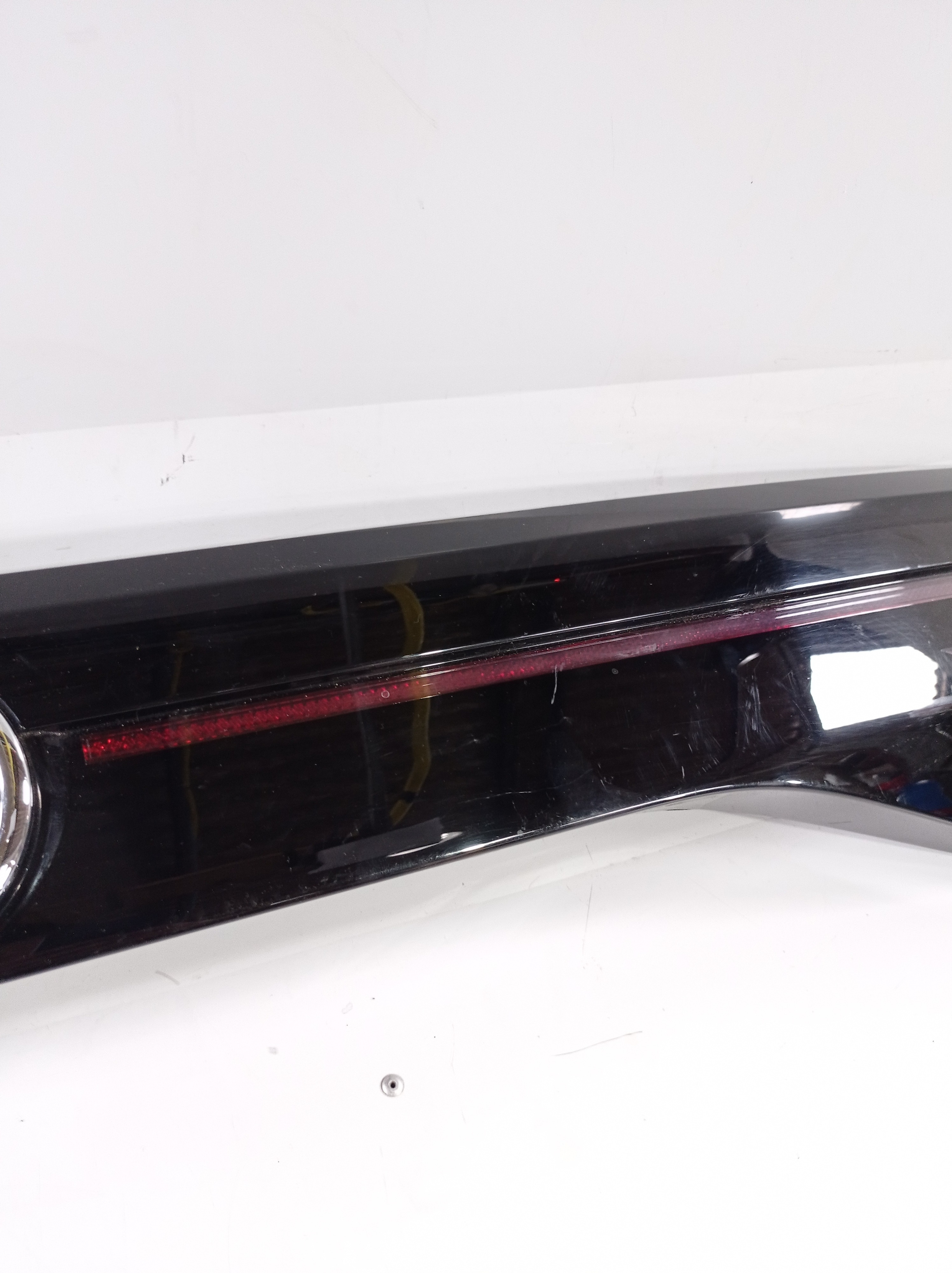 Moldura Aplique Tampa Traseira Vw Tcross 2018 5