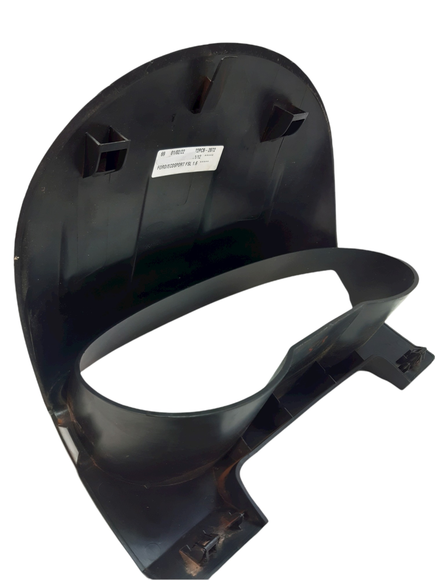 Moldura Painel Instrumento Ford Ecosport 2011 2012 Orig 2