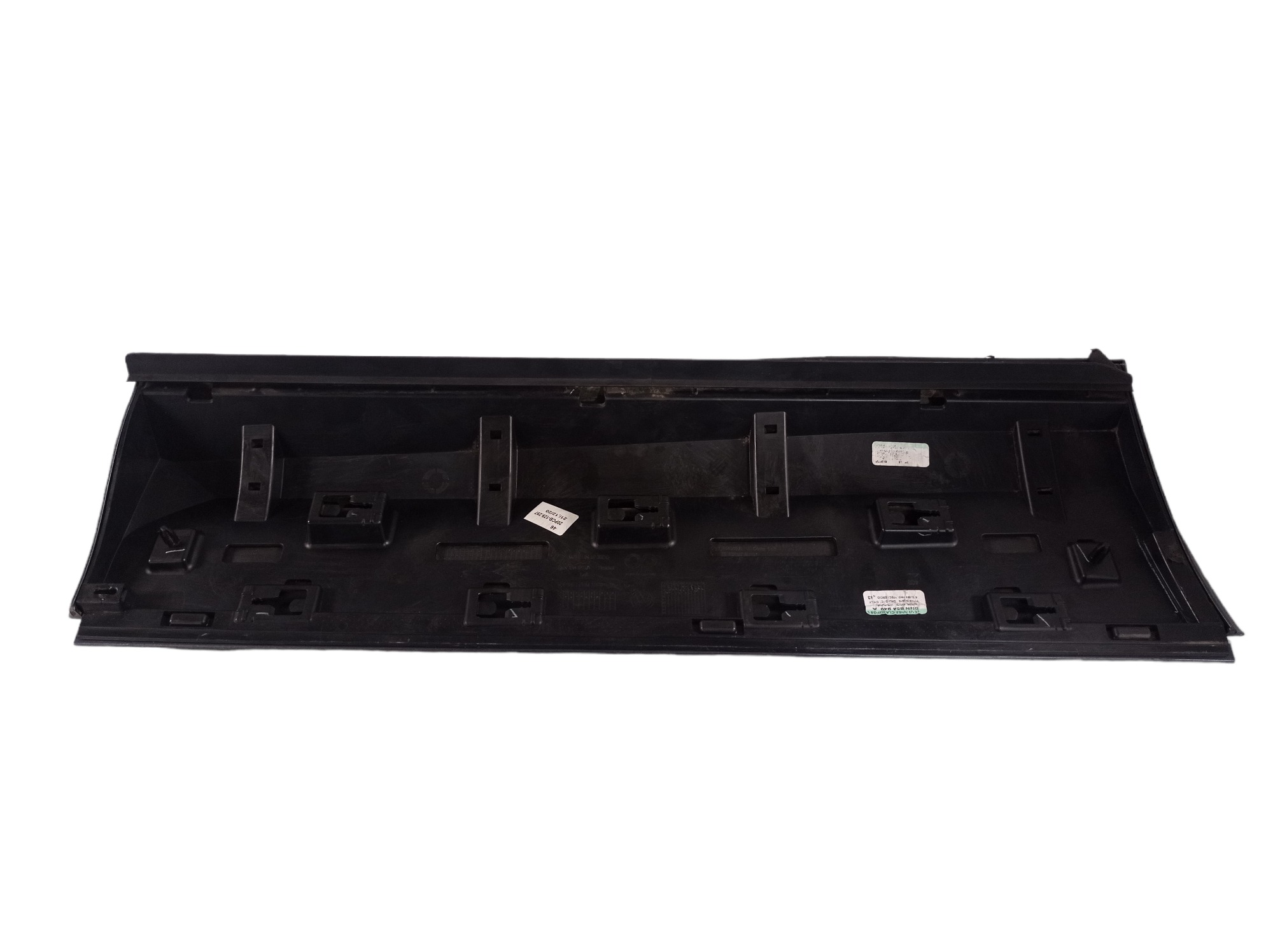 Friso Porta Traseira Esquerda Vw Tiguan 2017 A 2019 2