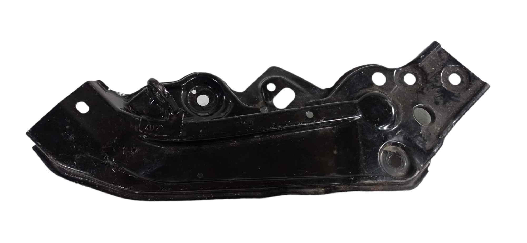 Suporte Do Farol Esquerdo Vw Polo Virtus 2018