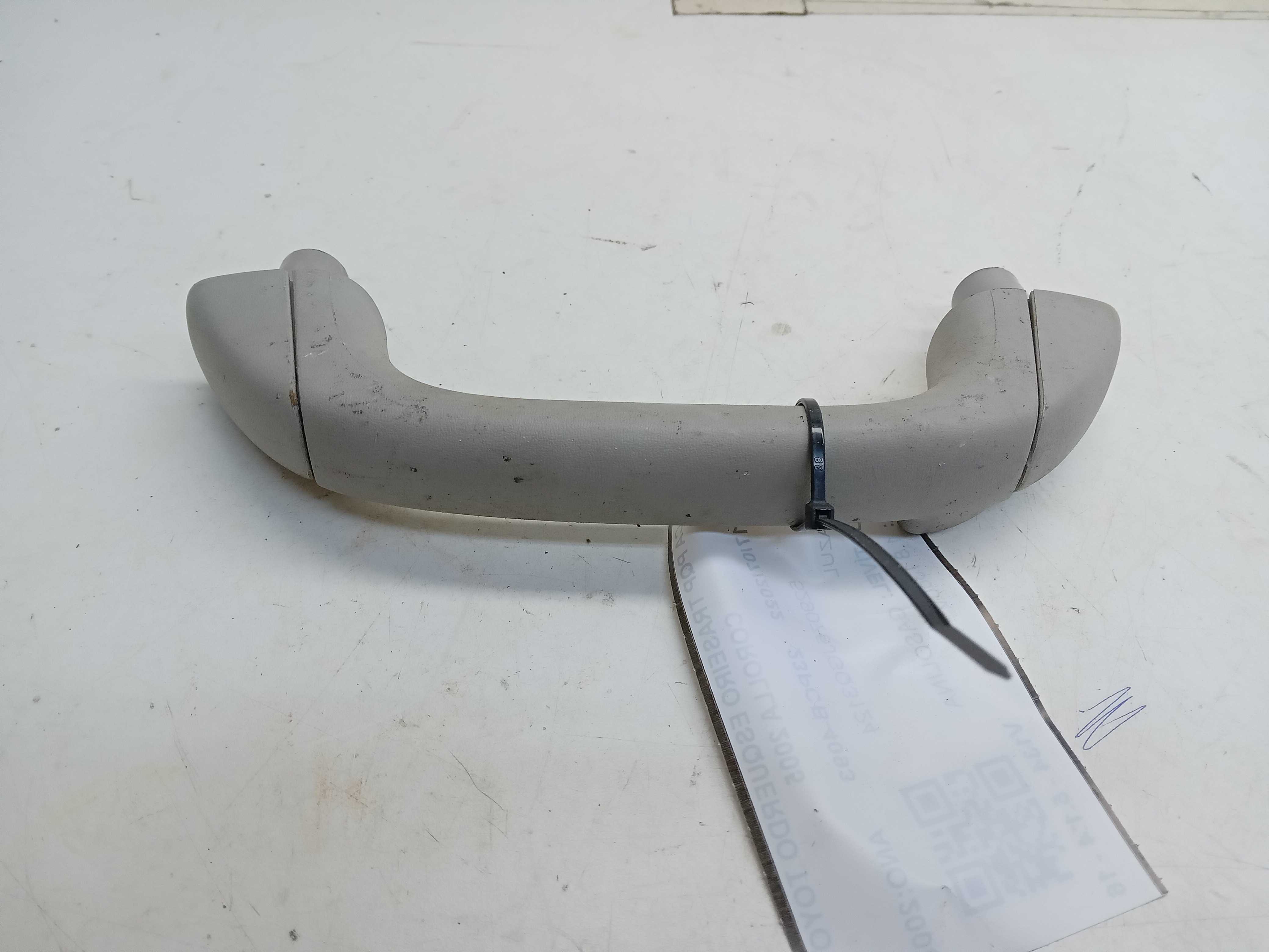ALÇA PQP TRASEIRO ESQUERDO TOYOTA COROLLA 2005 2
