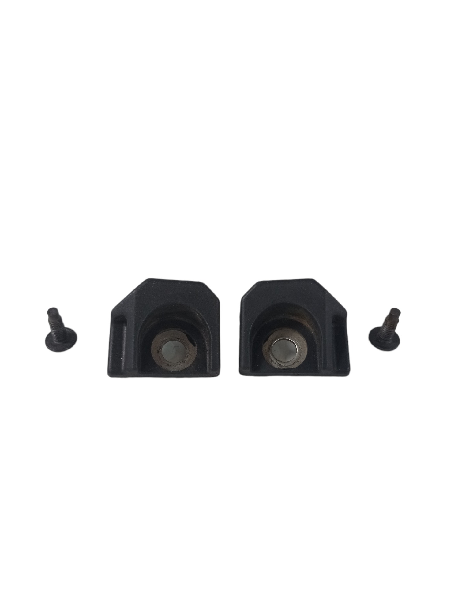Par Batente Tampa Traseira Citroen C4 Picasso 2010/2011 1