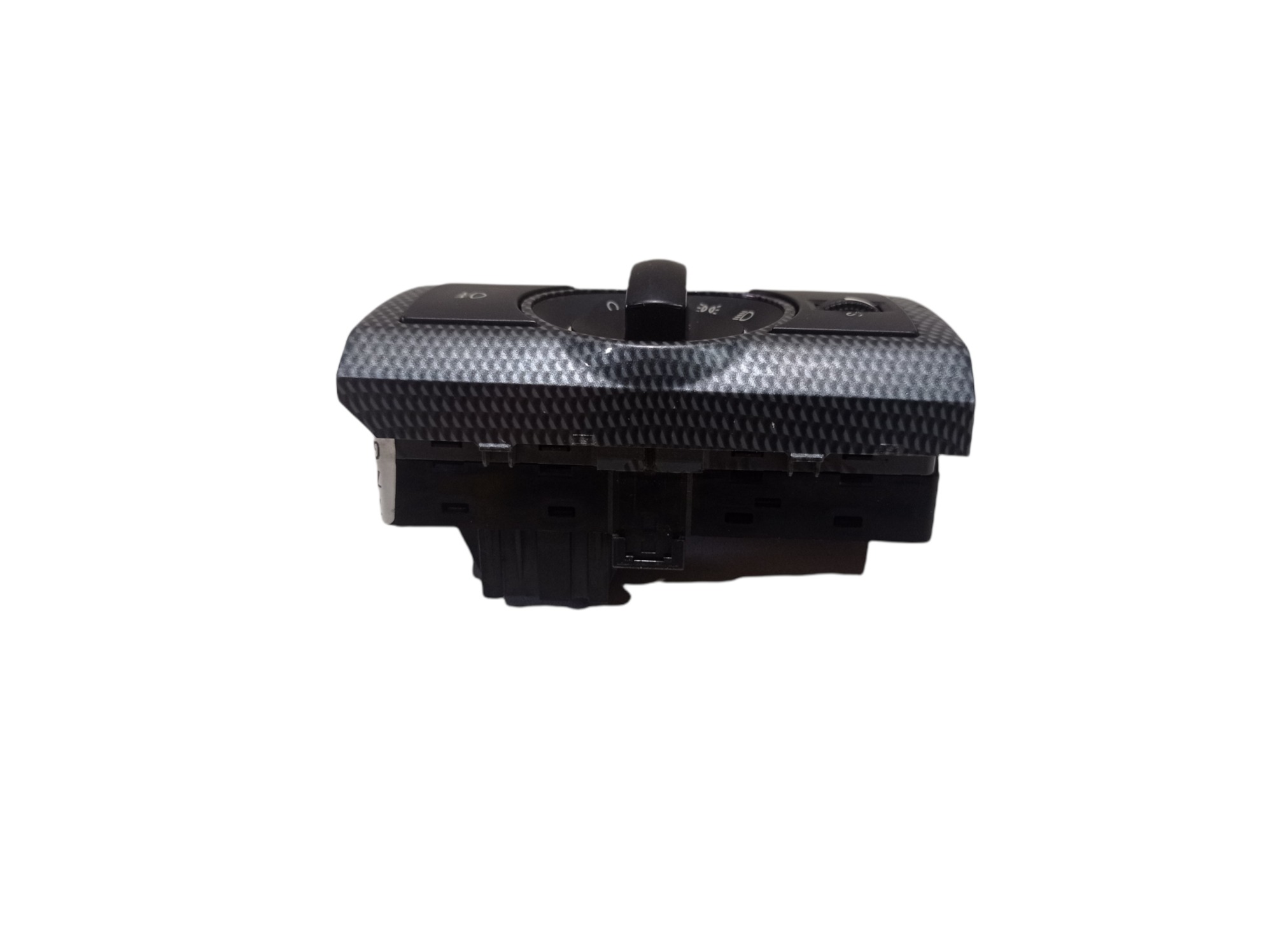 Botão Interruptor Chave De Luz Painel Gm Captiva 2008 Sport 3