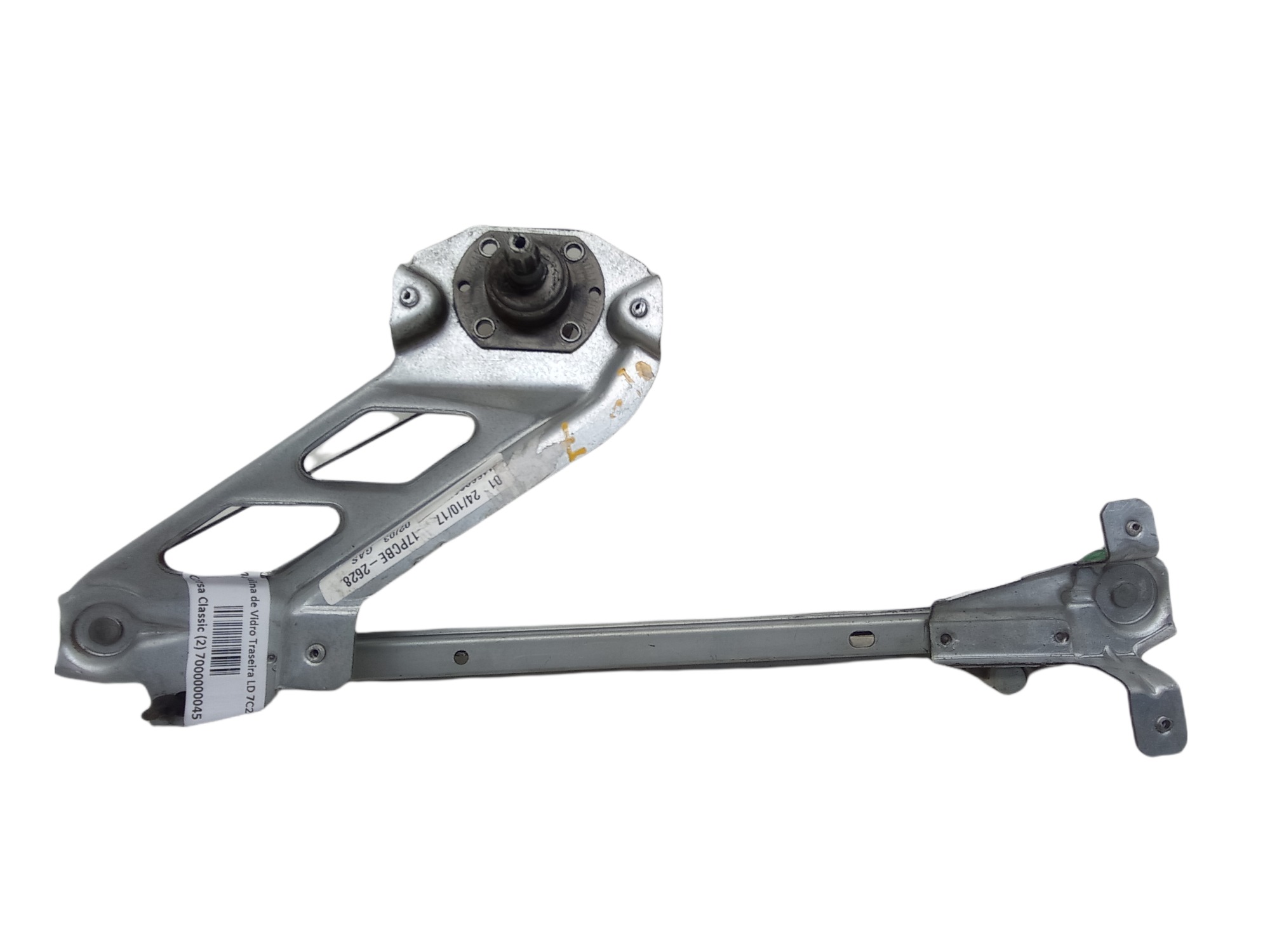 90389536 Máquina Vidro Manual Tras. LD Corsa Classic 02 03 4