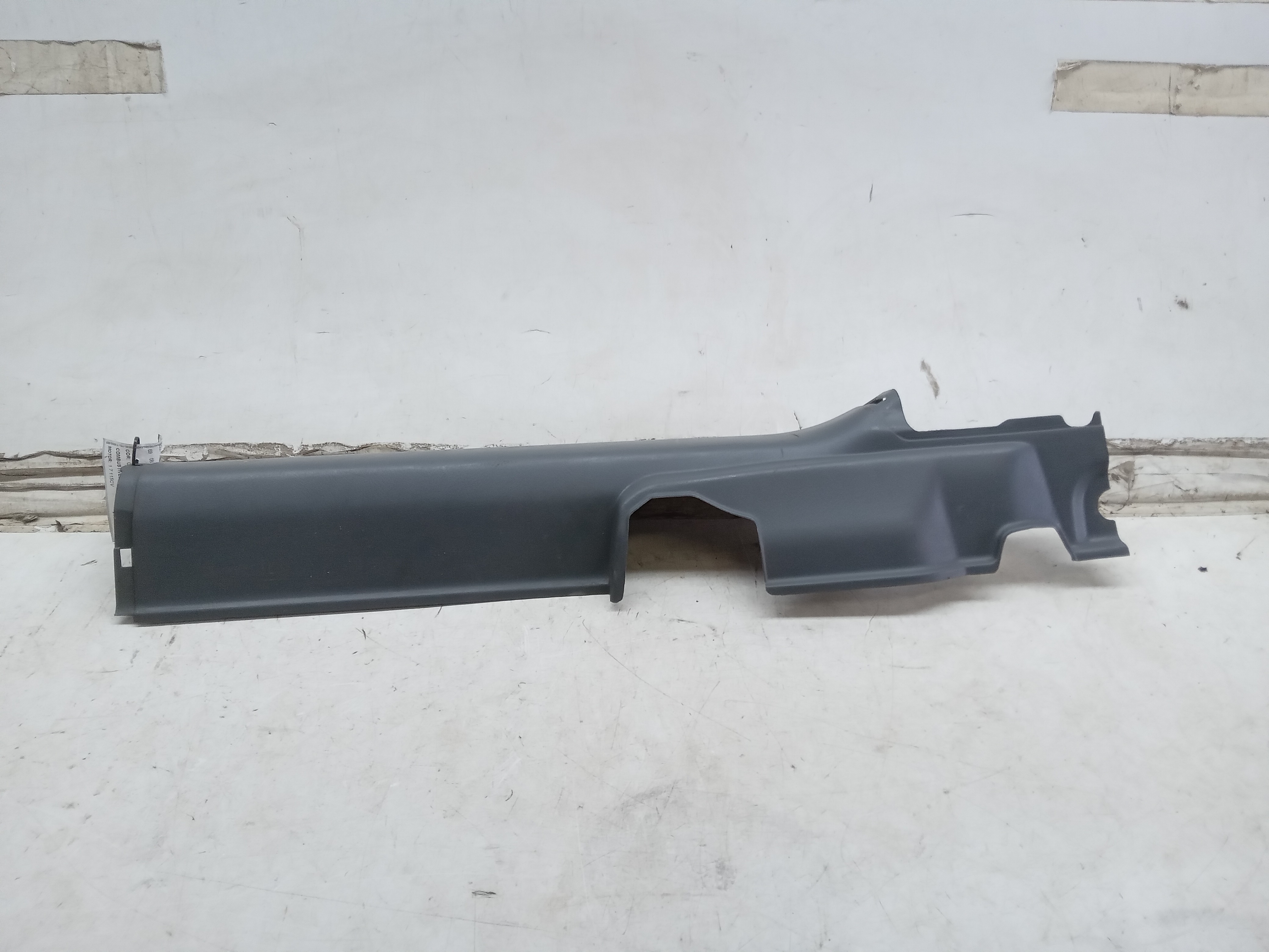 ACABAMENTO SOLEIRA DIANT LD Honda Civic lx 2005 1