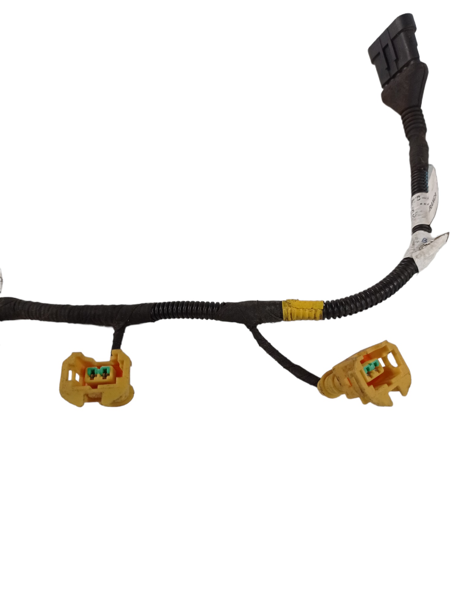 Chicote Bicos Injetores Fiat Argo 1.3 4cc Firefly 2018/2019 6