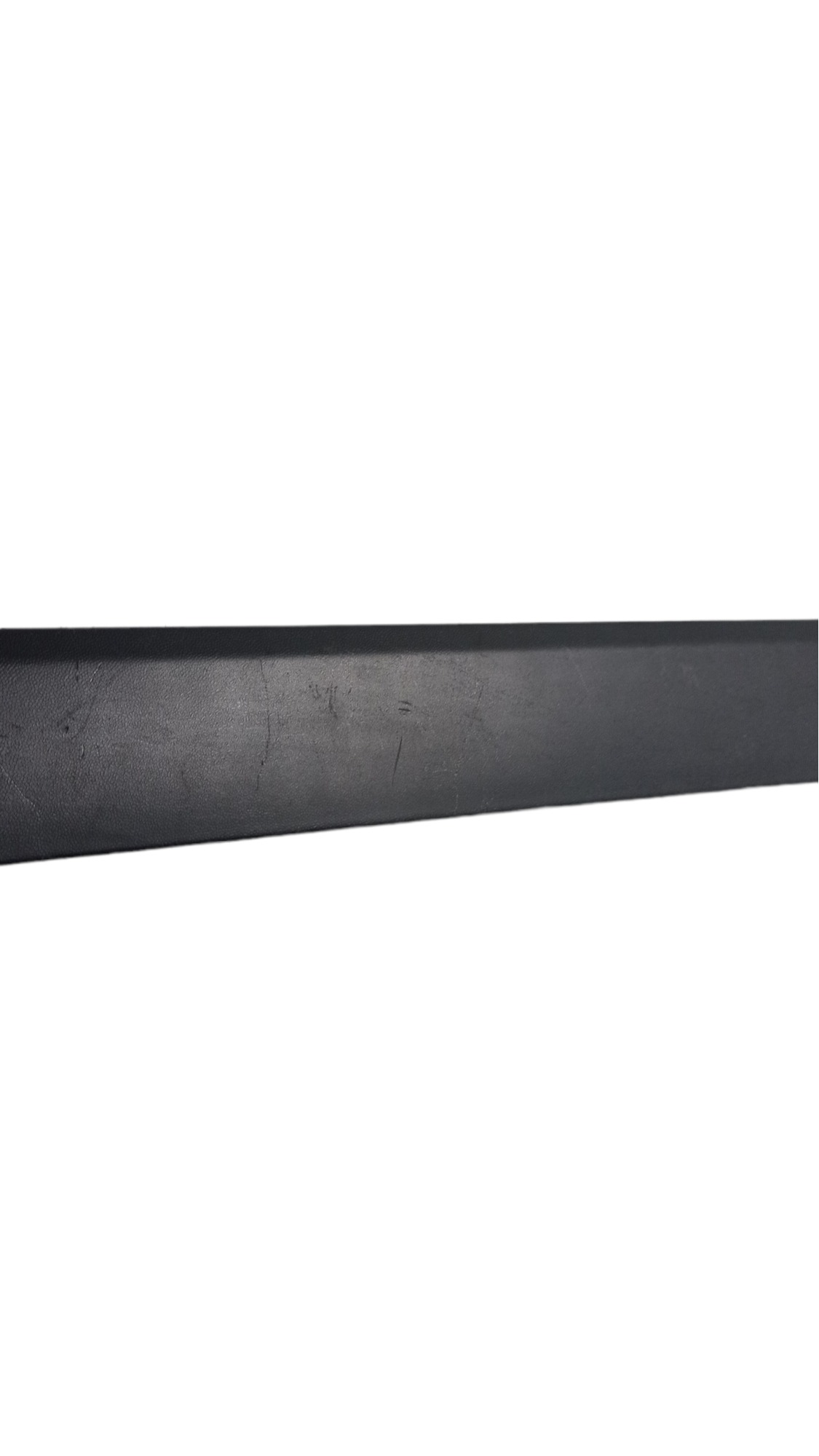 Friso Porta Dianteira Esquerda Volkswagen Nivus 2021 2022  Preto 5